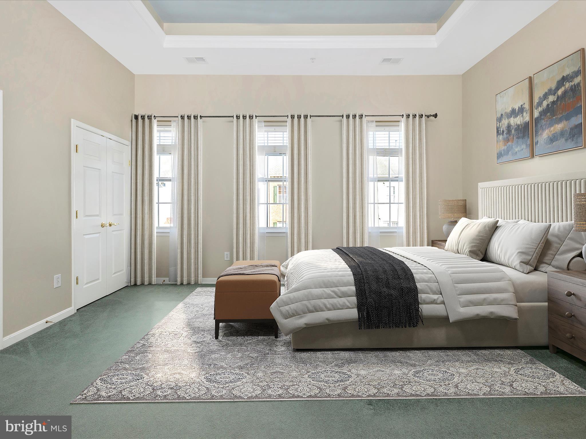 VILLAGES OF URBANA - Residential