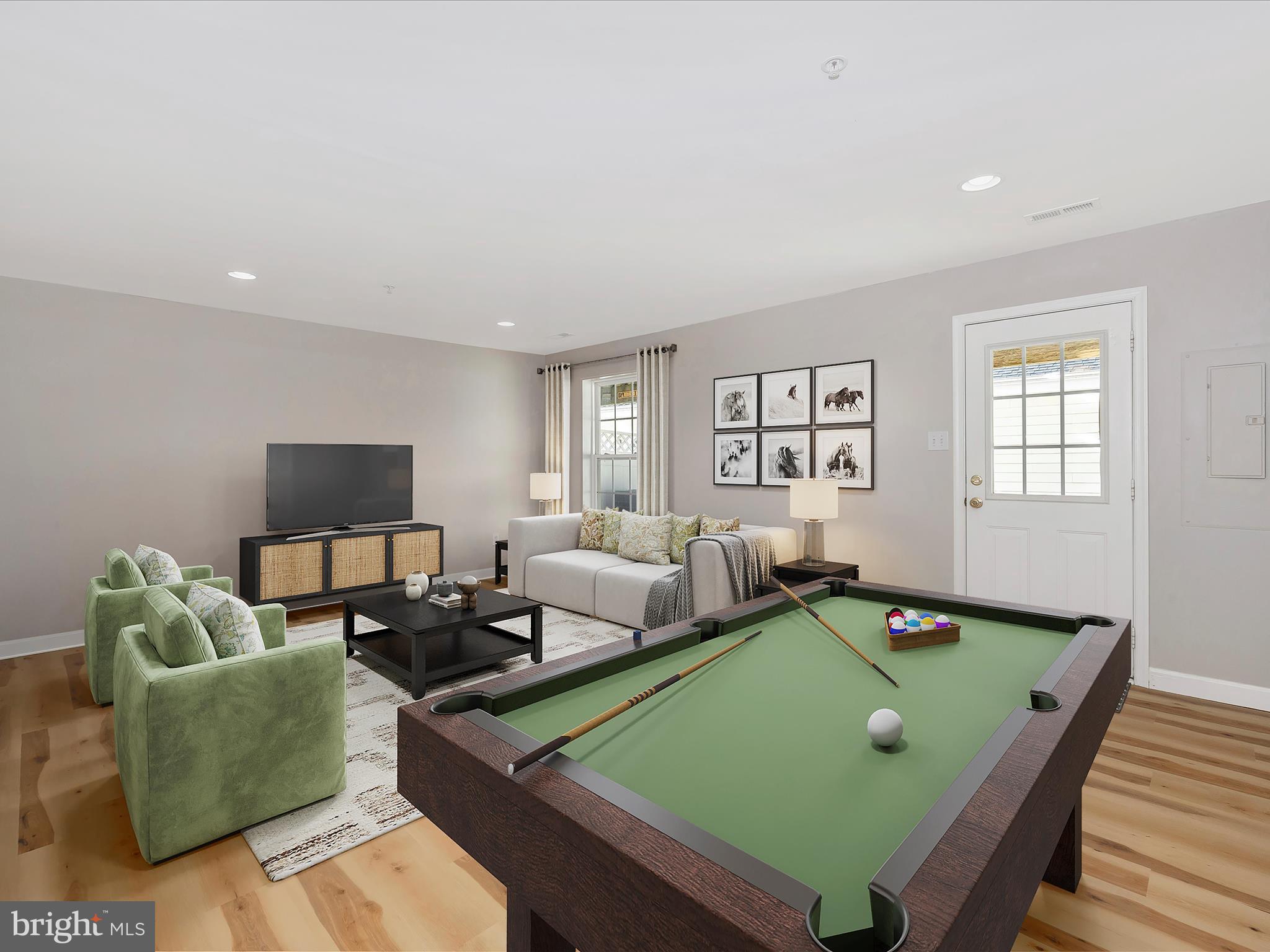 VILLAGES OF URBANA - Residential