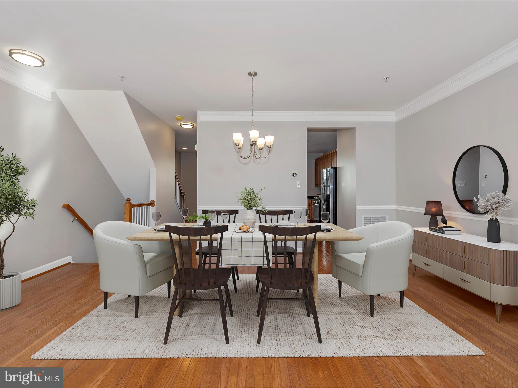 VILLAGES OF URBANA - Residential