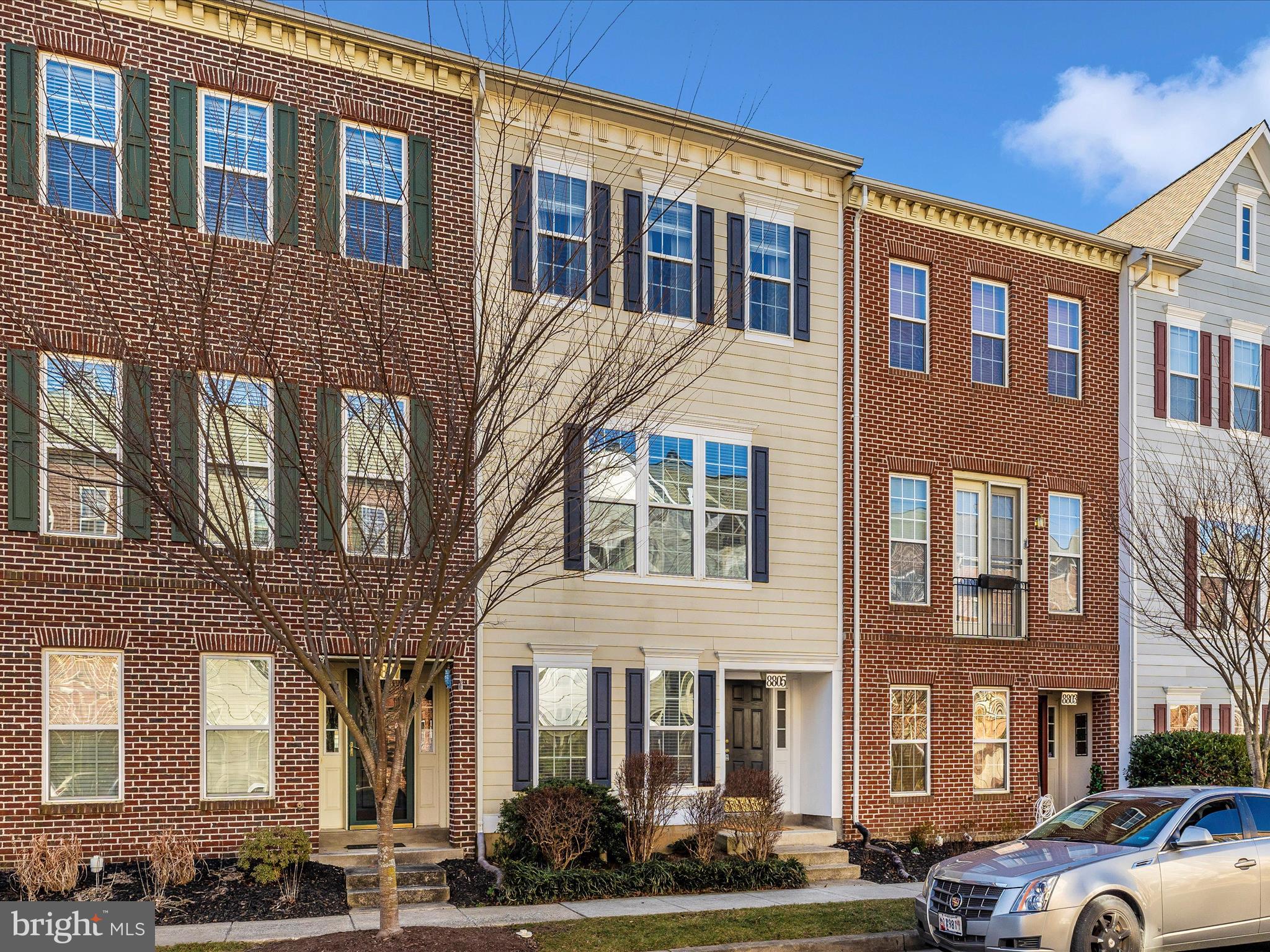 VILLAGES OF URBANA - Residential