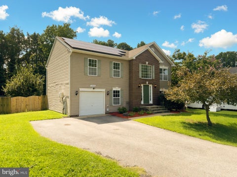 Photo of 20846 Autumn Mill Court, GREAT MILLS, MD 20634 (MLS # MDSM2033378)