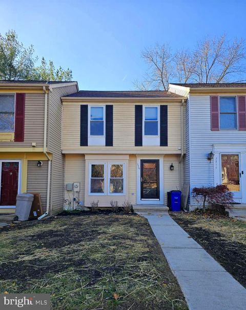 3715 BONNYBRIDGE PLACE ELLICOTT CITY MD 21043