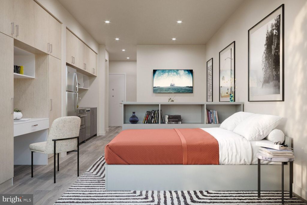 Photo of 1314 Spring Garden Street #324, PHILADELPHIA, PA 19123 (MLS # PAPH2476370)