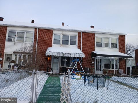 2053 LARKHALL ROAD BALTIMORE MD 21222