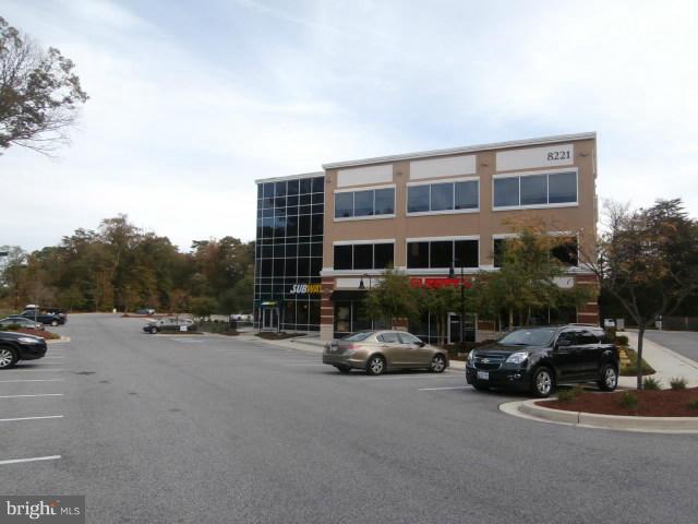 ELVATON HEIGHTS - Commercial Lease