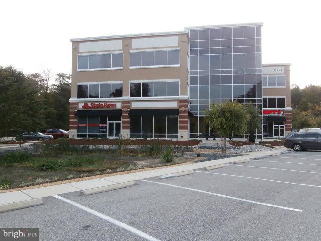 ELVATON HEIGHTS - Commercial Lease