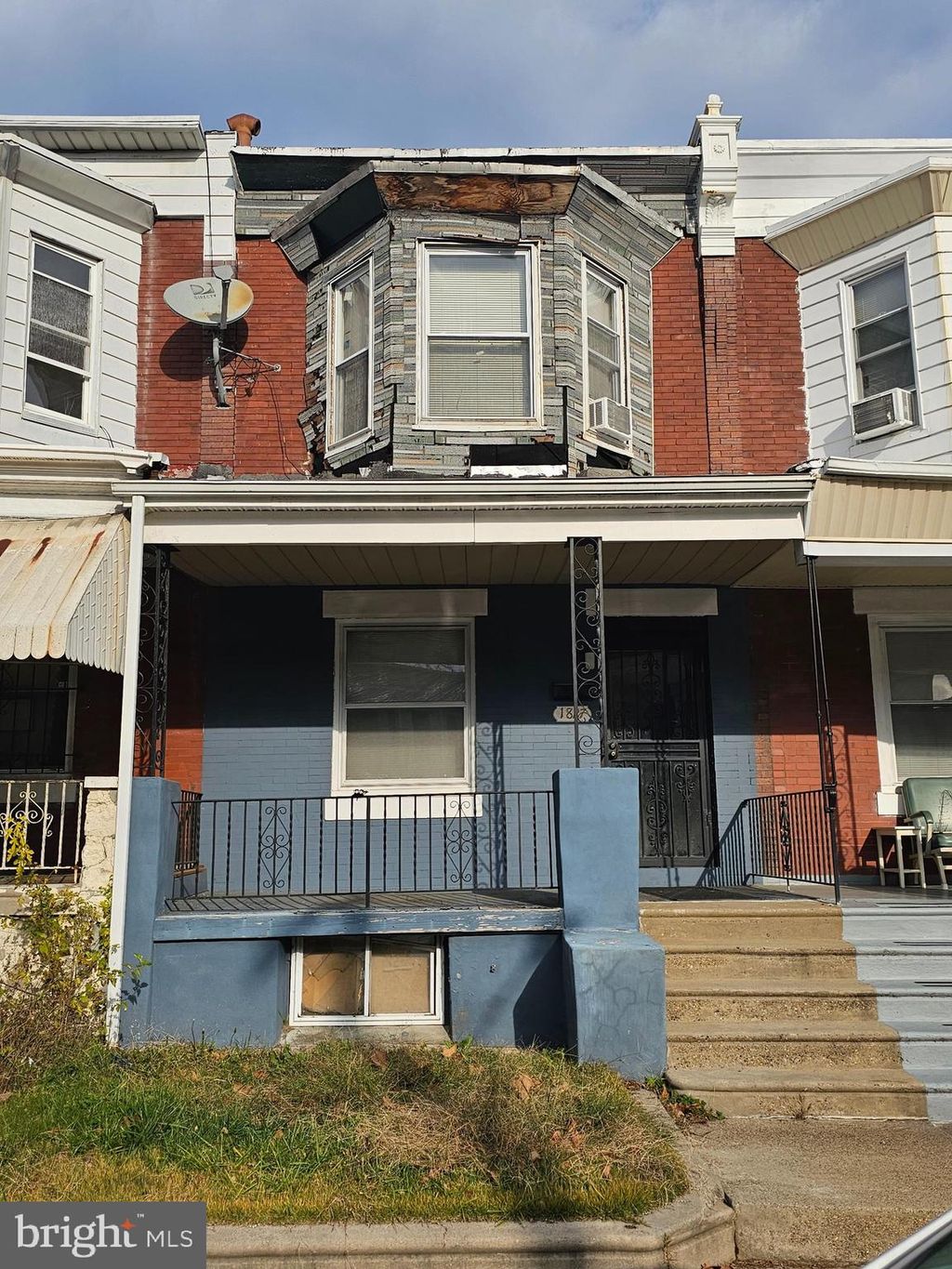 Photo of 1827 S 57th Street, PHILADELPHIA, PA 19143 (MLS # PAPH2562858)
