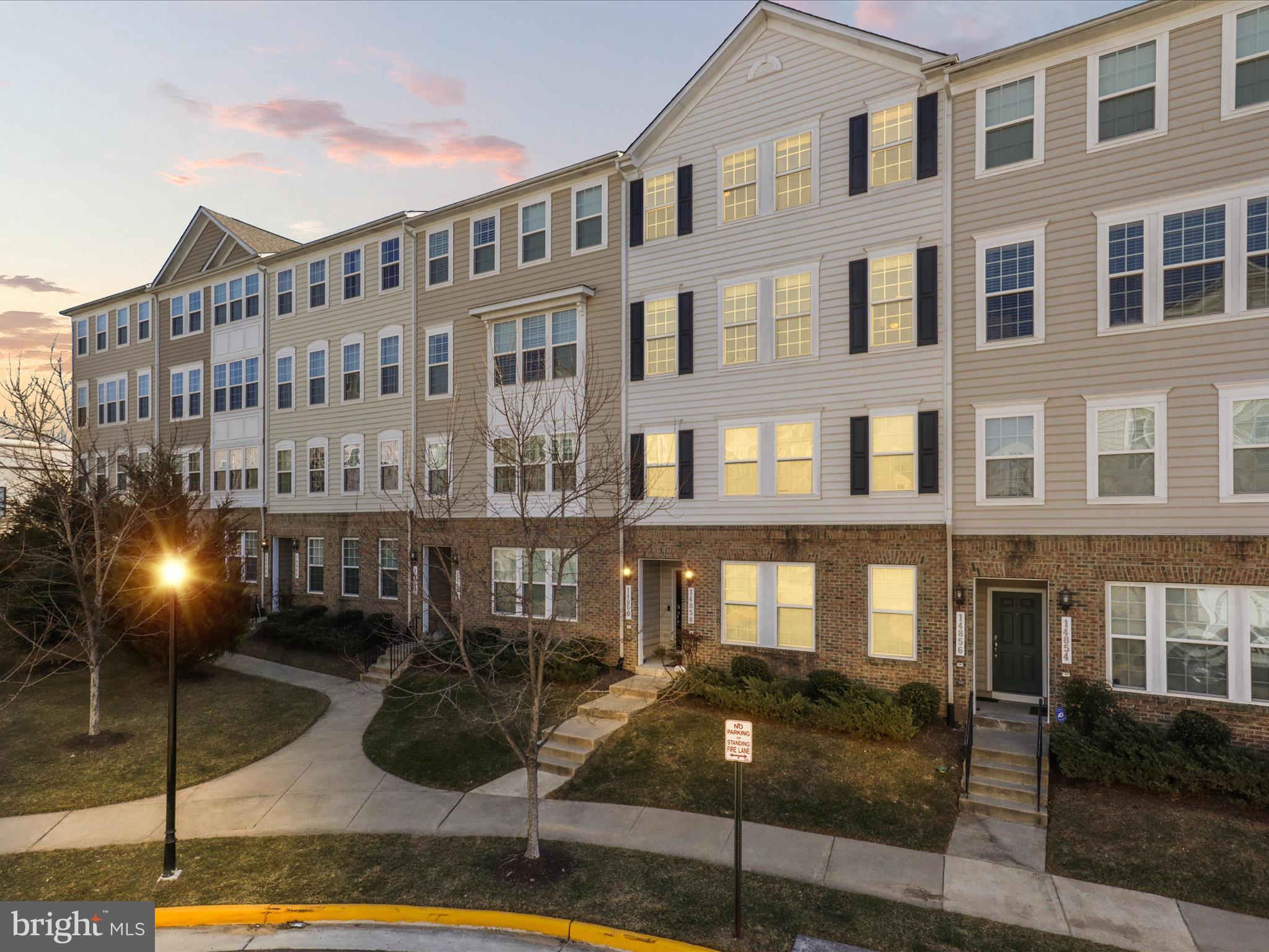 CHESTERFIELD A CONDOMINIUM - Residential Lease