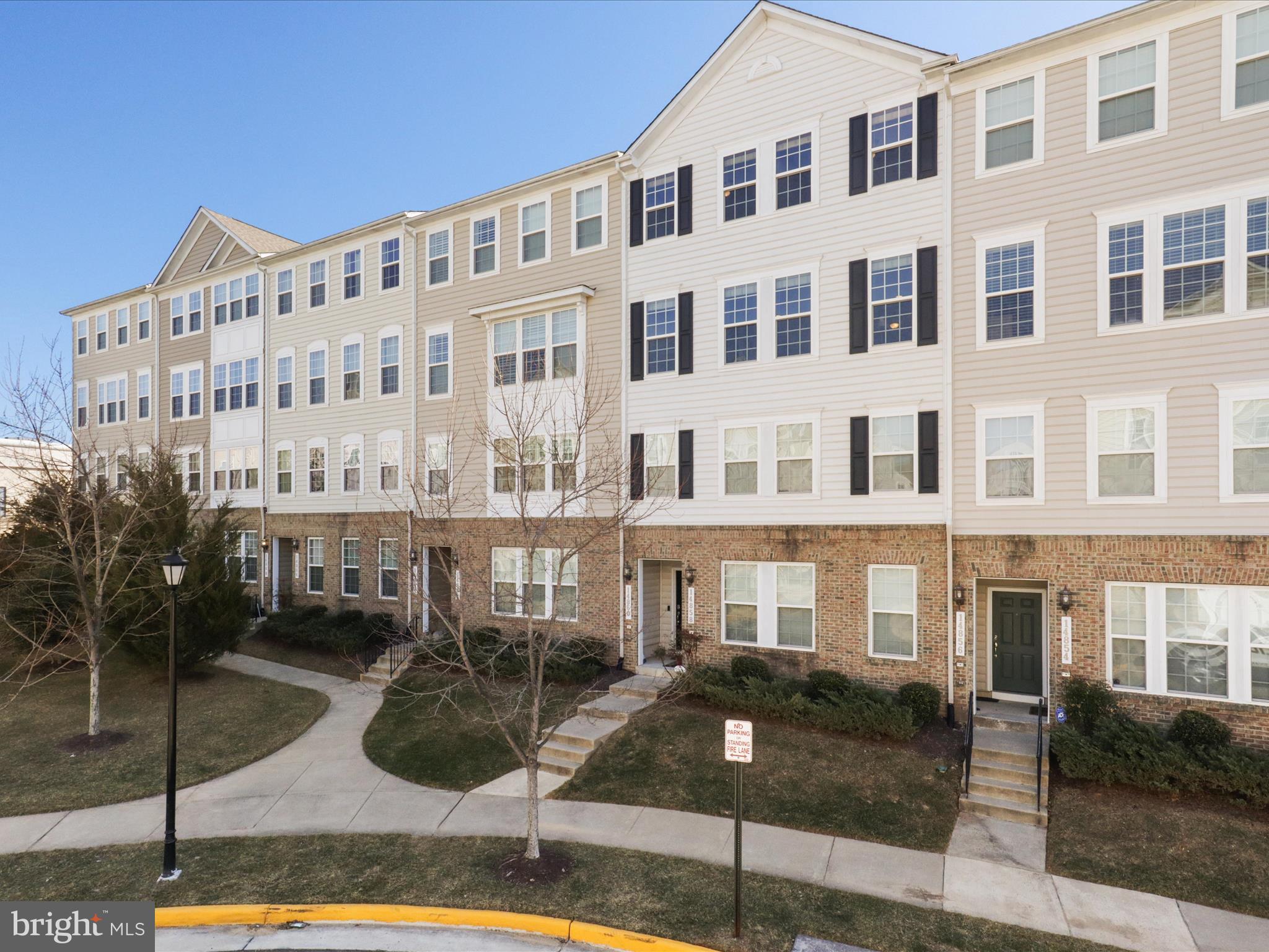 CHESTERFIELD A CONDOMINIUM - Residential Lease