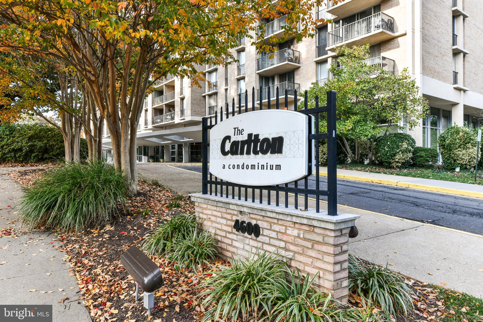 THE CARLTON - Residential Lease