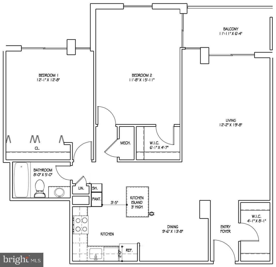 THE CARLTON - Residential Lease
