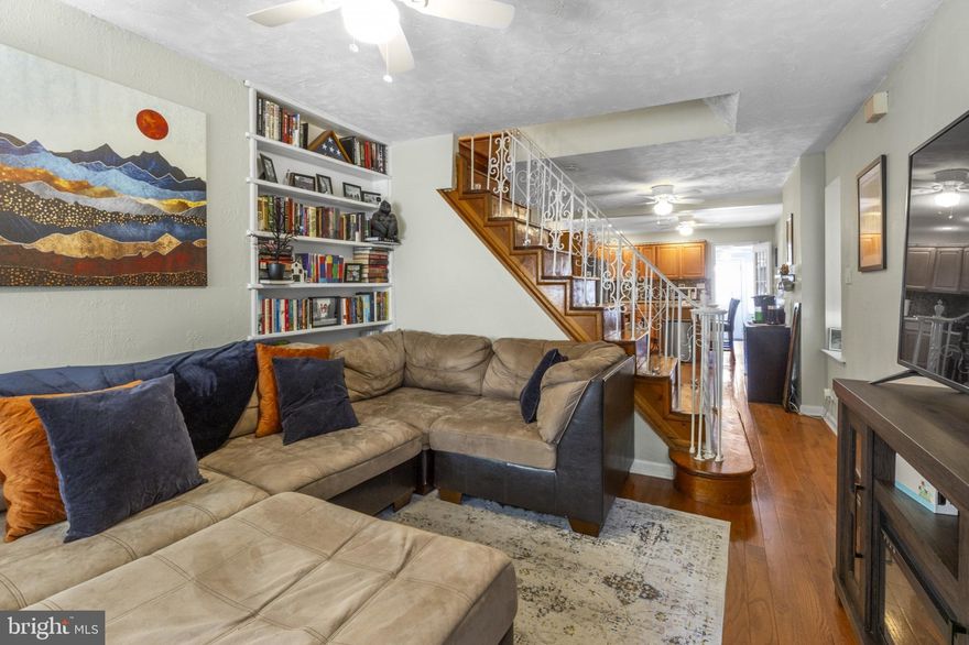 Available Late July | Leasing Special: $2,195/month for a 12 month lease; or $2,095/month for a 24 month lease!

Come see this charming rental at 4588 Mitchell St, unfolding across two floors with a partially finished basement and a private patio for enjoying the outdoors. The sun-soaked living room features hardwood floors, floor-to-ceiling built-in shelving, and a large bay window. The kitchen boasts granite countertops, stainless steel appliances, and an island with bar seating, flowing seamlessly into the spacious dining area. Downstairs, discover a utility room with stacked washer/dryer and a full bathroom leading to the fenced backyard with a patio. Upstairs offers another full bathroom and three bedrooms, each filled with natural light and ample closet space. The smallest bedroom is perfect for an office or nursery. Enjoy central A/C throughout. Don’t miss out schedule your tour today and make this Roxborough gem your new home!

Lease Terms:

Generally, first month, last month, and one month security deposit due at, or prior to, lease signing. Other terms may be required by Landlord. $55 application fee per applicant. Pets are conditional on owner's approval and may require an additional fee and/or monthly pet rent, if accepted. (Generally, $500/dog and $250/cat, and/or monthly pet rent). Tenants responsible for: electricity, gas, cable/internet, and water. Landlord Requirements: Applicants to make 3x the monthly rent in verifiable net income, credit history to be considered (i.e. no active collections), no evictions within the past 4 years, and must have a verifiable rental history with on-time rental payments. Exceptions to this criteria may exist under the law and will be considered.