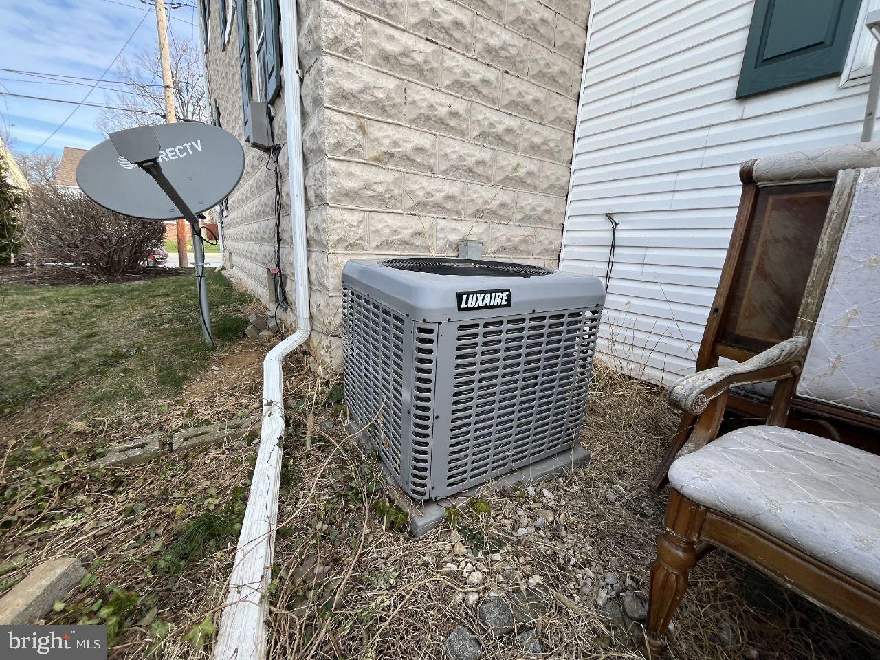 CHAMBERSBURG BOROUGH - Residential