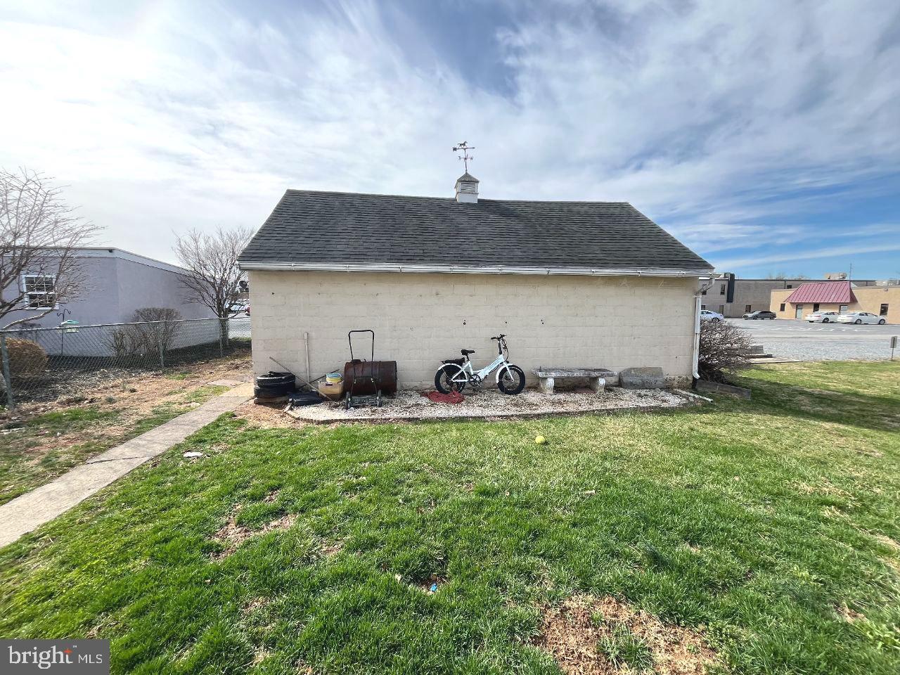 CHAMBERSBURG BOROUGH - Residential