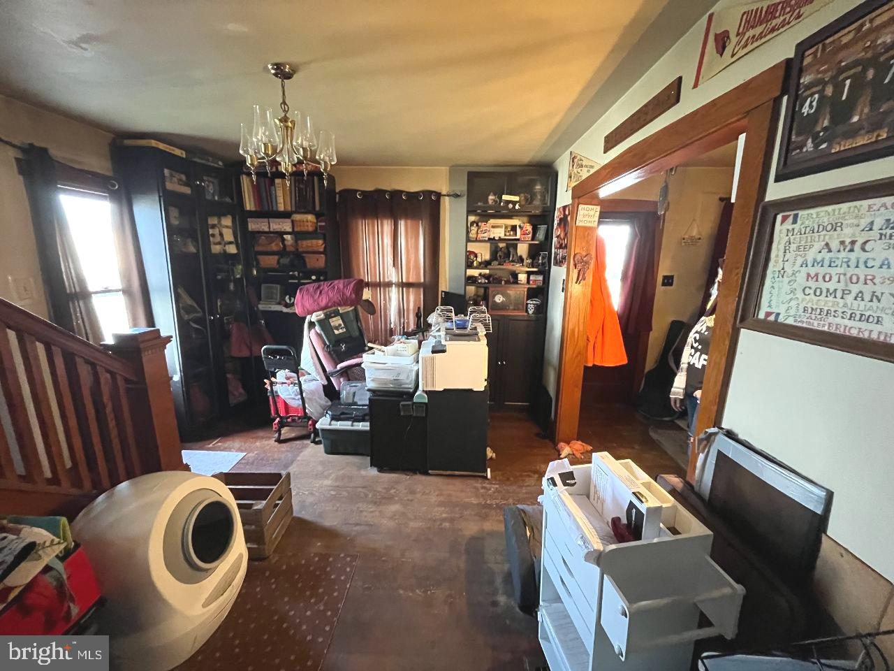 CHAMBERSBURG BOROUGH - Residential