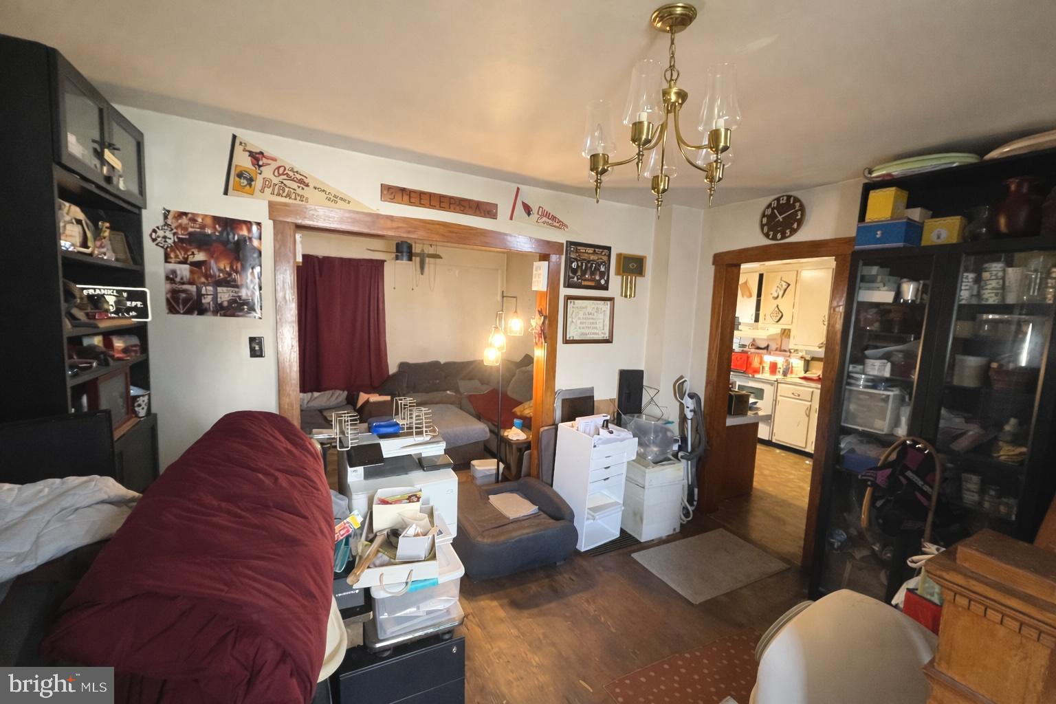 CHAMBERSBURG BOROUGH - Residential