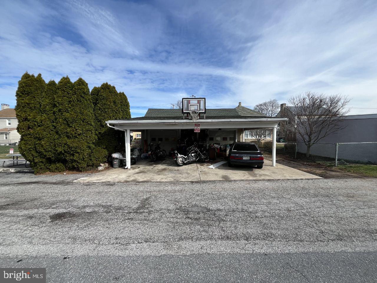 CHAMBERSBURG BOROUGH - Residential