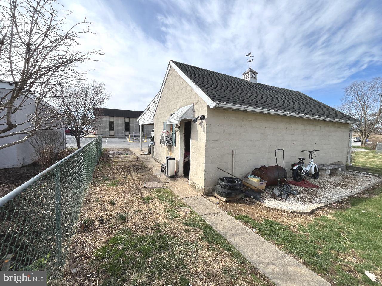 CHAMBERSBURG BOROUGH - Residential