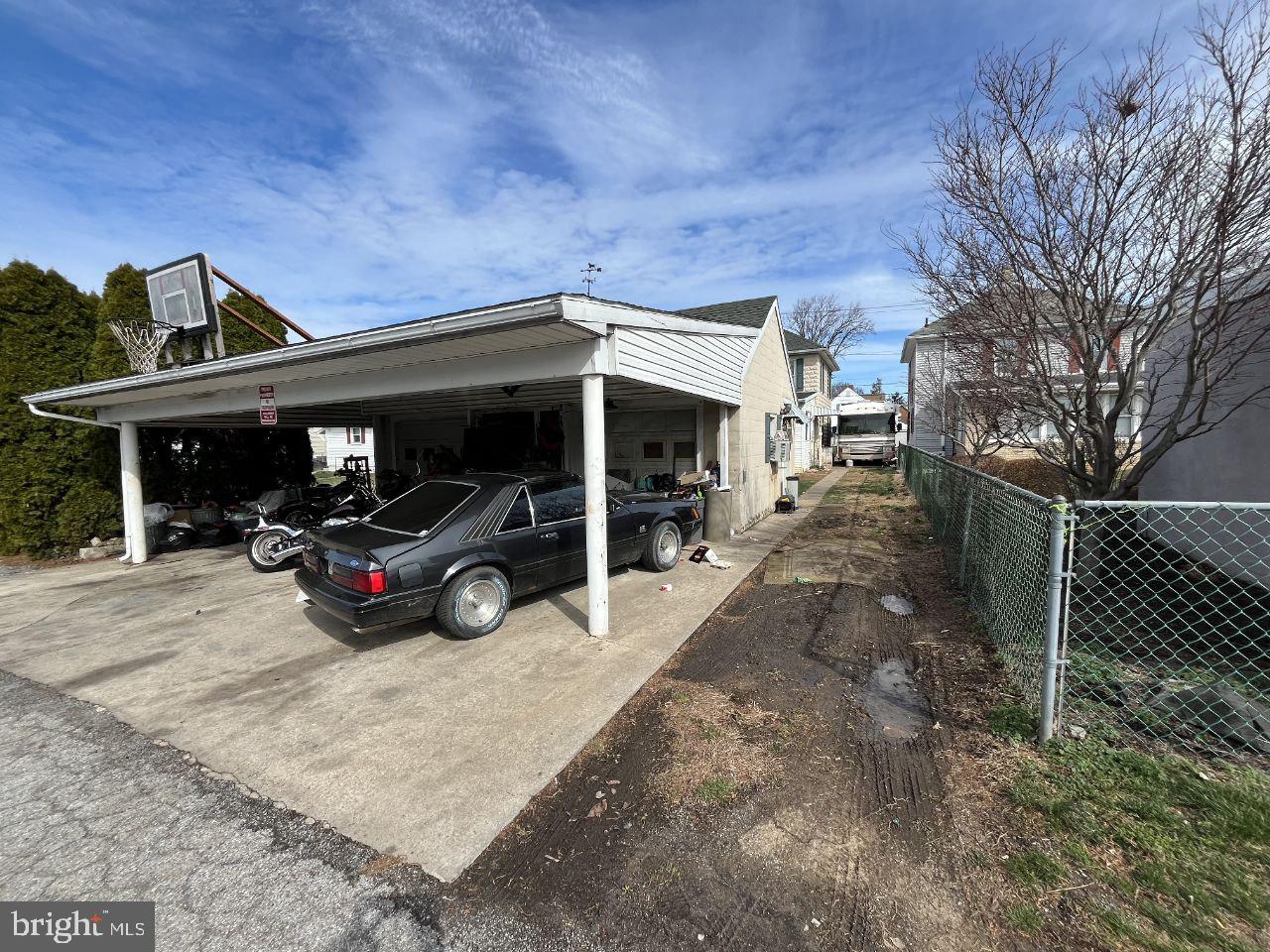 CHAMBERSBURG BOROUGH - Residential