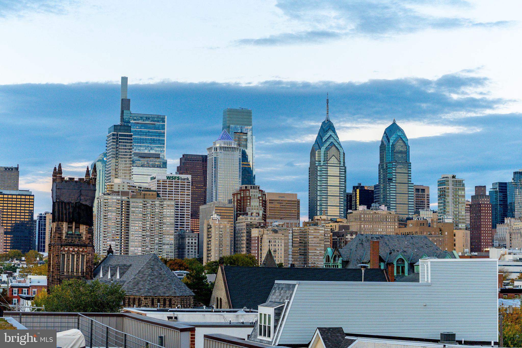 GRADUATE HOSPITAL - Residential