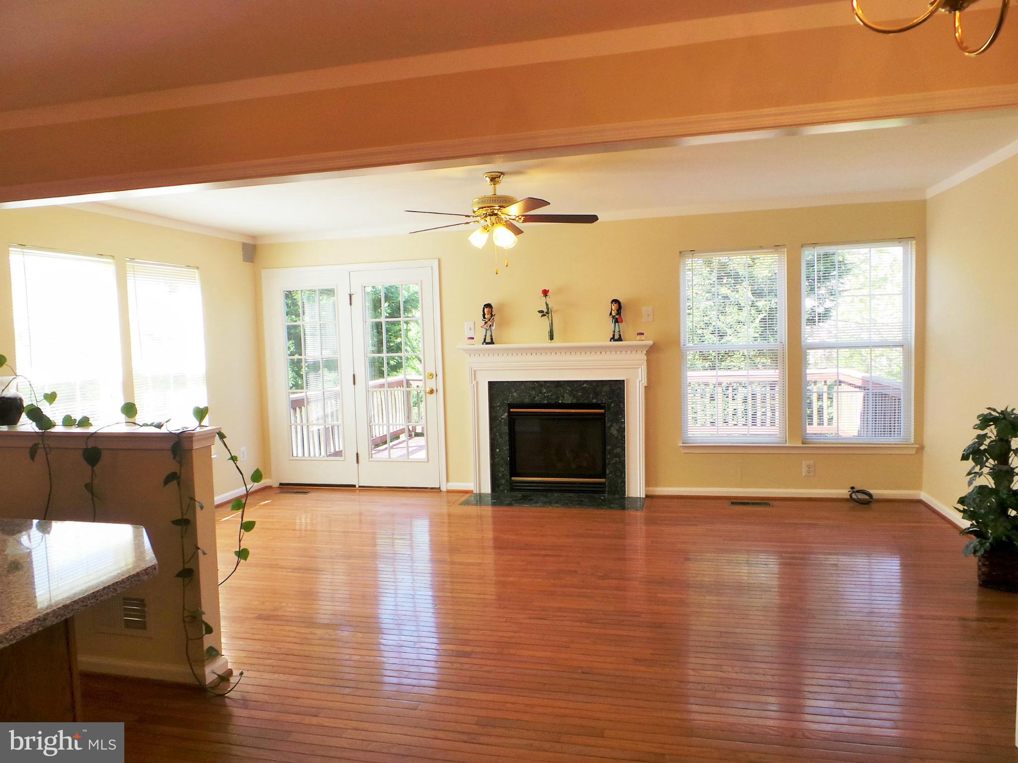CENTRE RIDGE - Residential