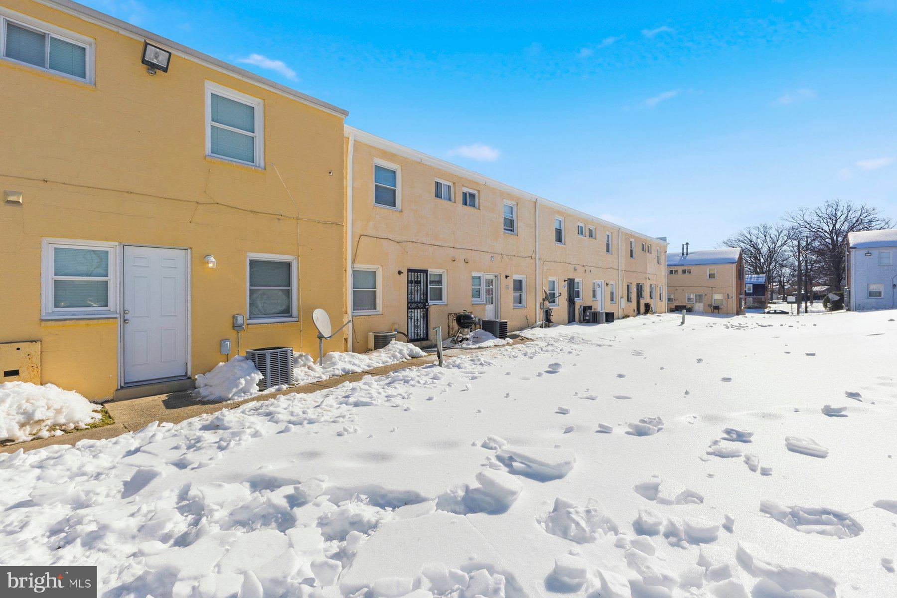 IVERSON VILLAGE CONDO - Residential