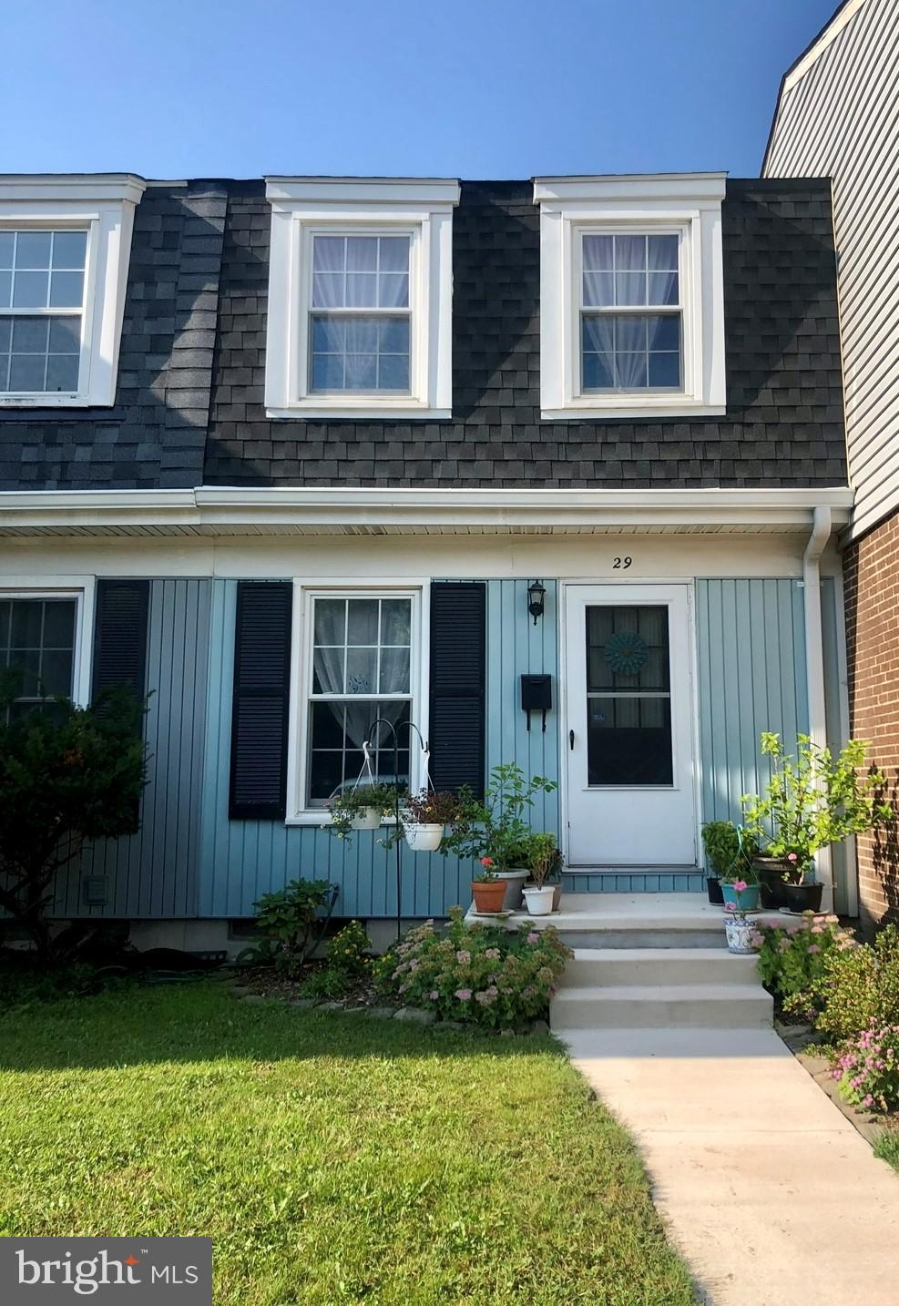 This home will be gone in a blink of an eye! Why you ask - because of how well the seller has taken care of this property for the last 31 years! Roof is 3 1/2 years old, AC unit is serviced regularly and seldom used, WH was replaced in 2014. Carpets were just cleaned and look brand new. Basement is FULLY finished with a full bathroom including a tub (buyer to verify square footage). Walkout access to a fully fenced yard. Community pool is available all summer long! Condo is NOT FHA approved