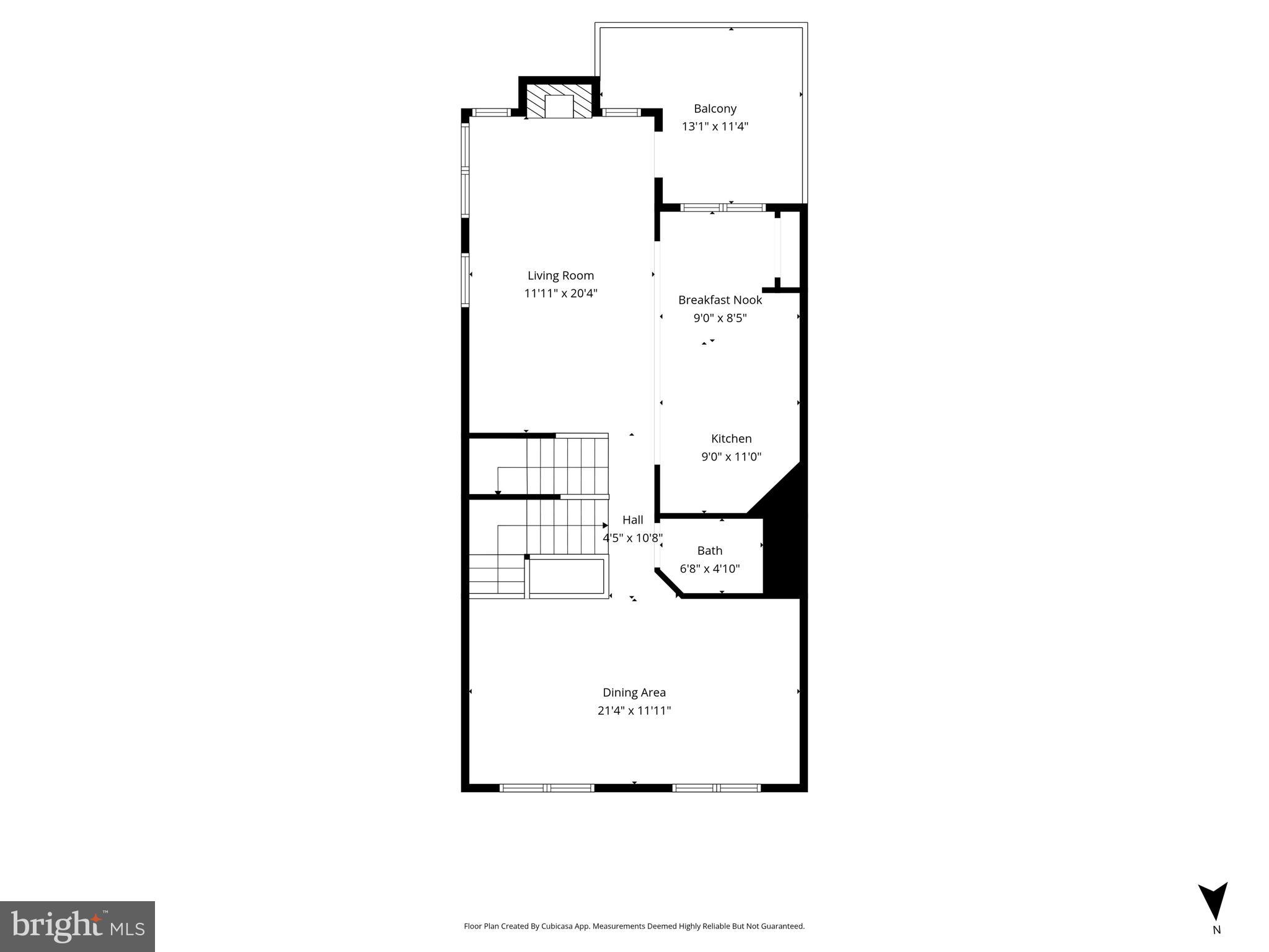 POTOMAC STATION - Residential