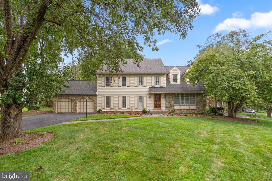 Step inside this lovingly maintained home by the original owners! Updated baths & kitchen with granite counters! Don't miss the 2nd pantry in the family room off the kitchen! Open concept family room with built-in bookcases and cabinets. Enjoy cozy winter nights by the stone surround fireplace in the family room! Hardwood floors under the carpet in living room, dining room, and two bedrooms.  Upper level features spacious owner's suite with private bath plus three additional bedrooms and full bath! Finished studio above owner's suite with hardwood floors and closet! Finished basement with huge rec room and cedar closet. The deck is off the all glass 20x20 extension for hot tub room! New water heater! Roof replaced 2014. This one is awesome!