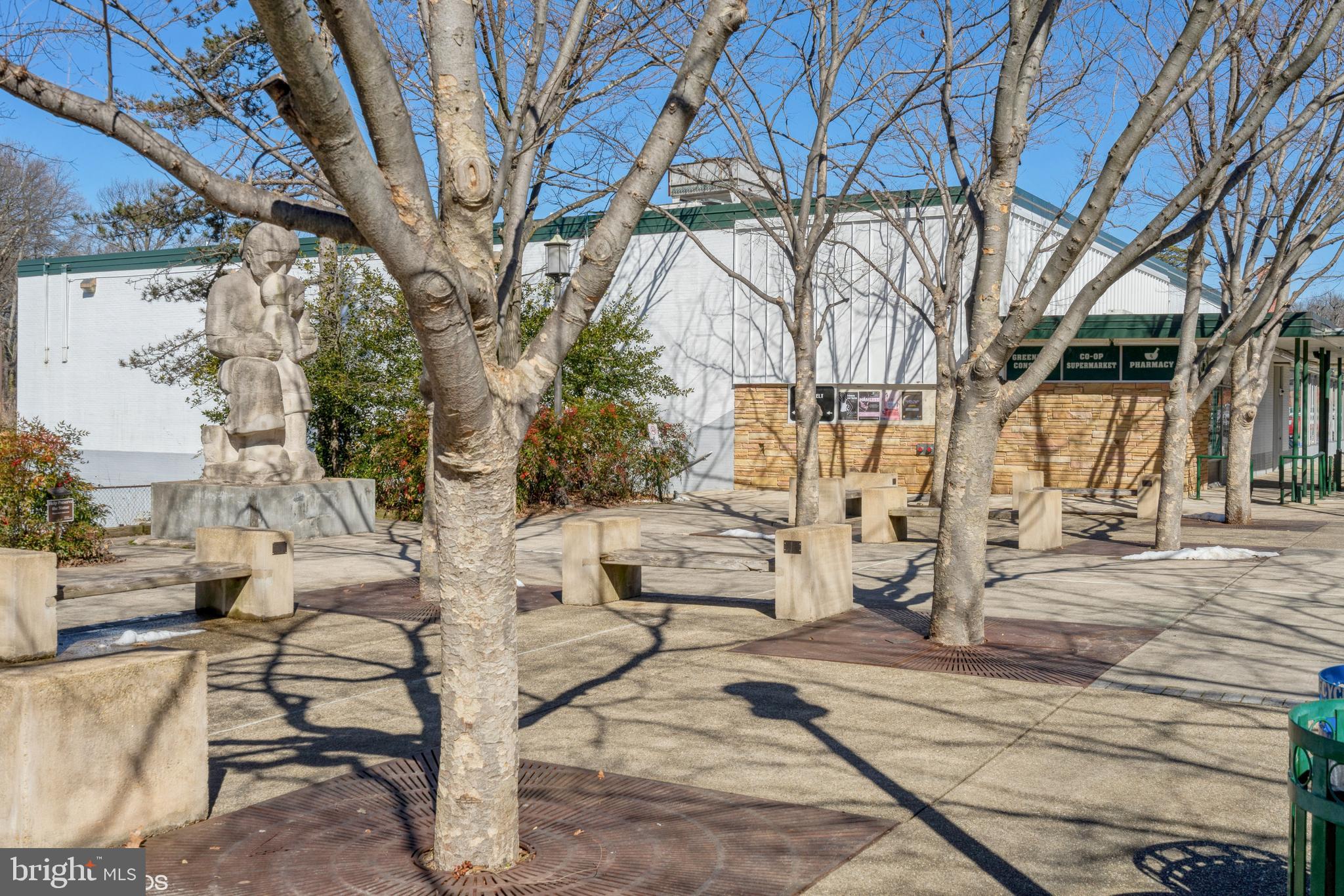 GREENBELT (CO-OP) - Residential