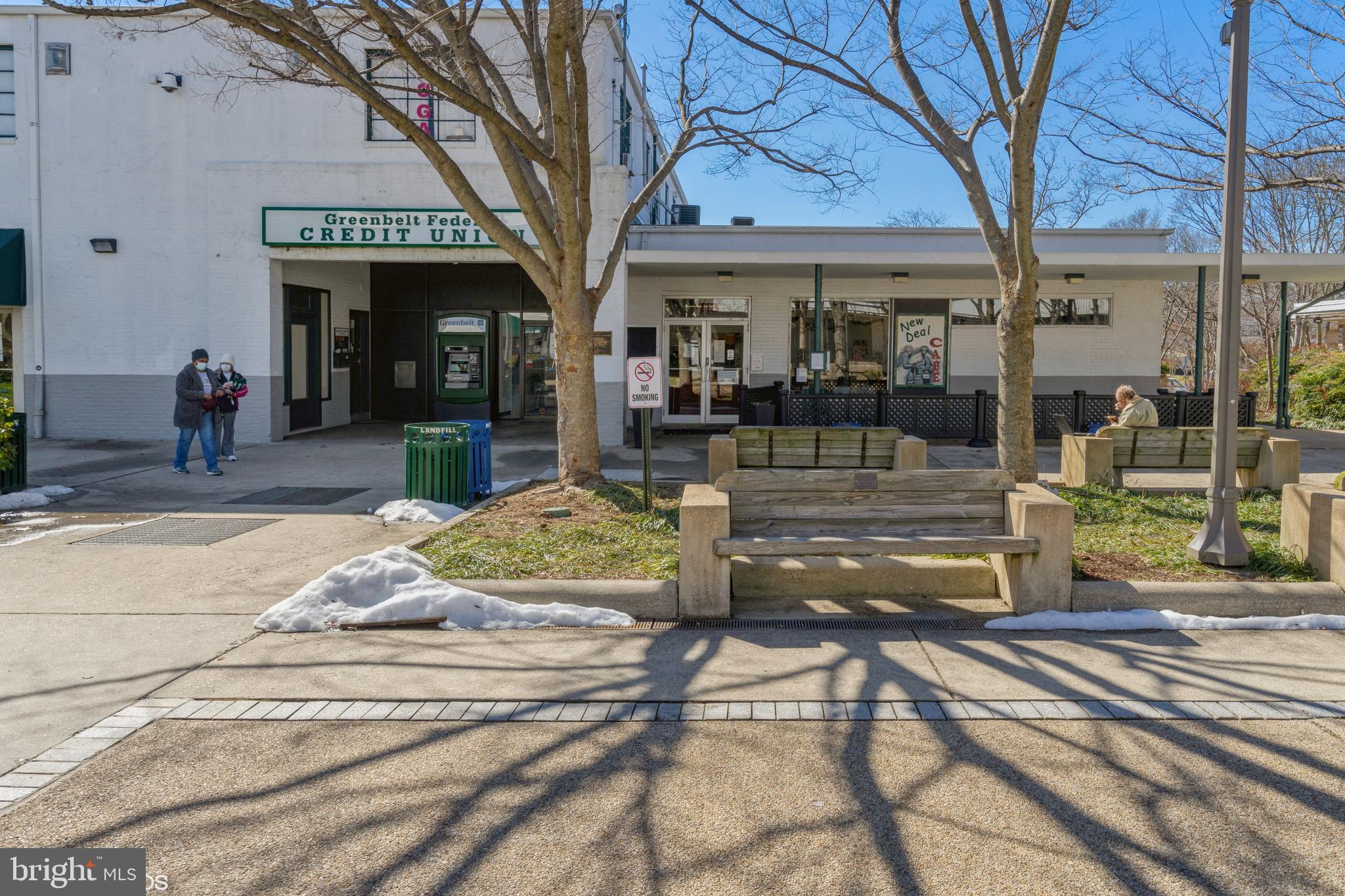 GREENBELT (CO-OP) - Residential