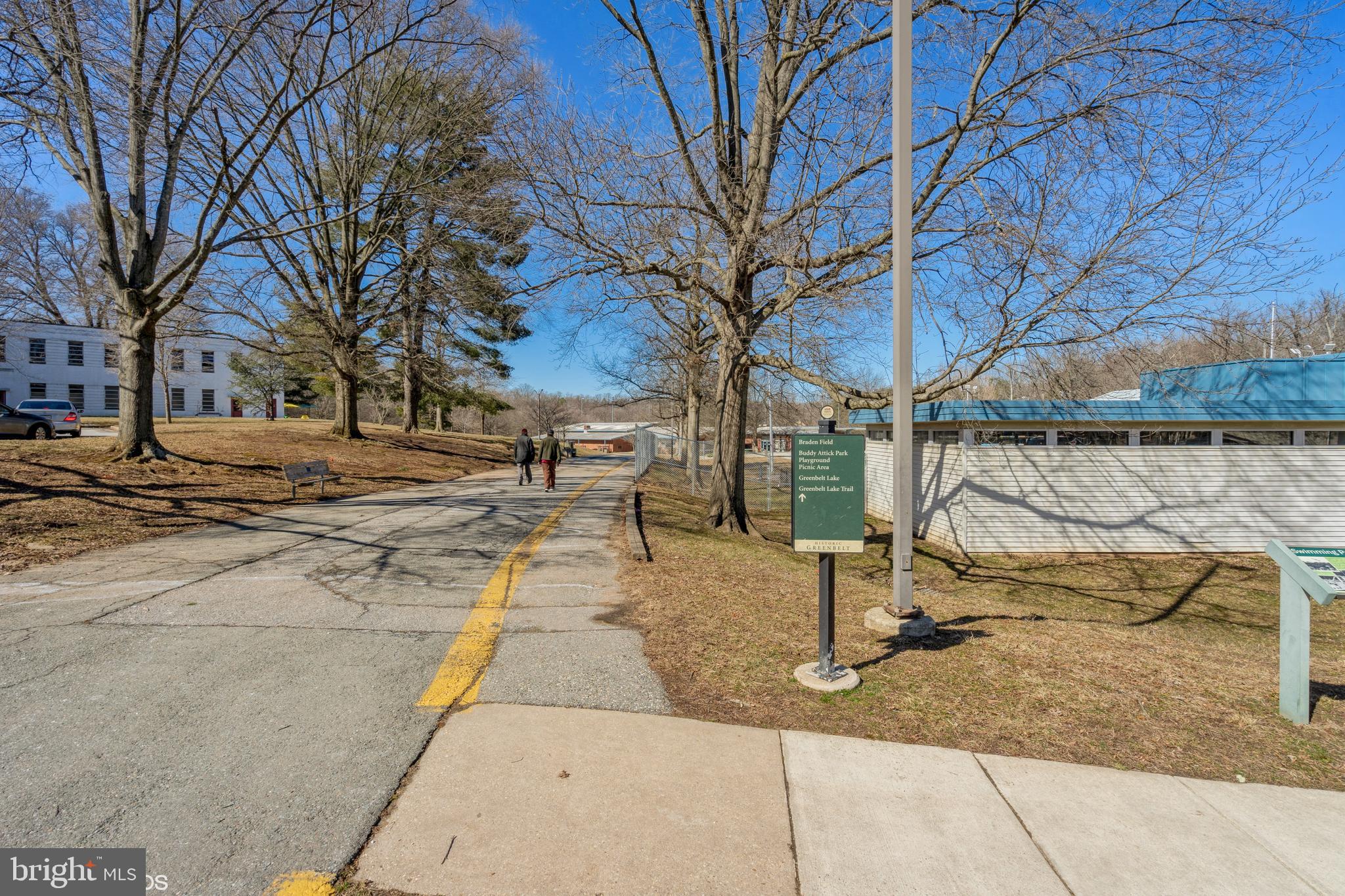 GREENBELT (CO-OP) - Residential