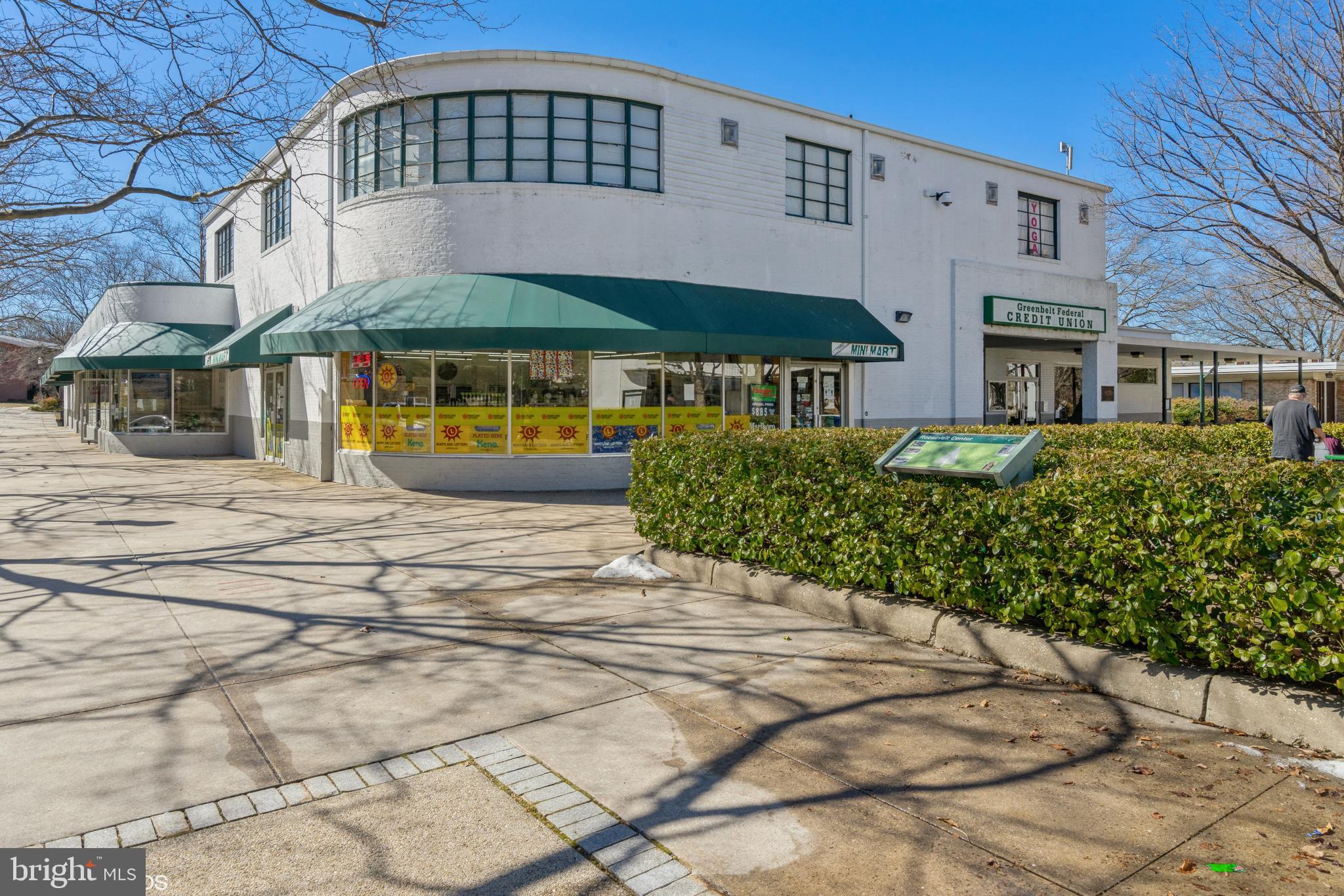 GREENBELT (CO-OP) - Residential