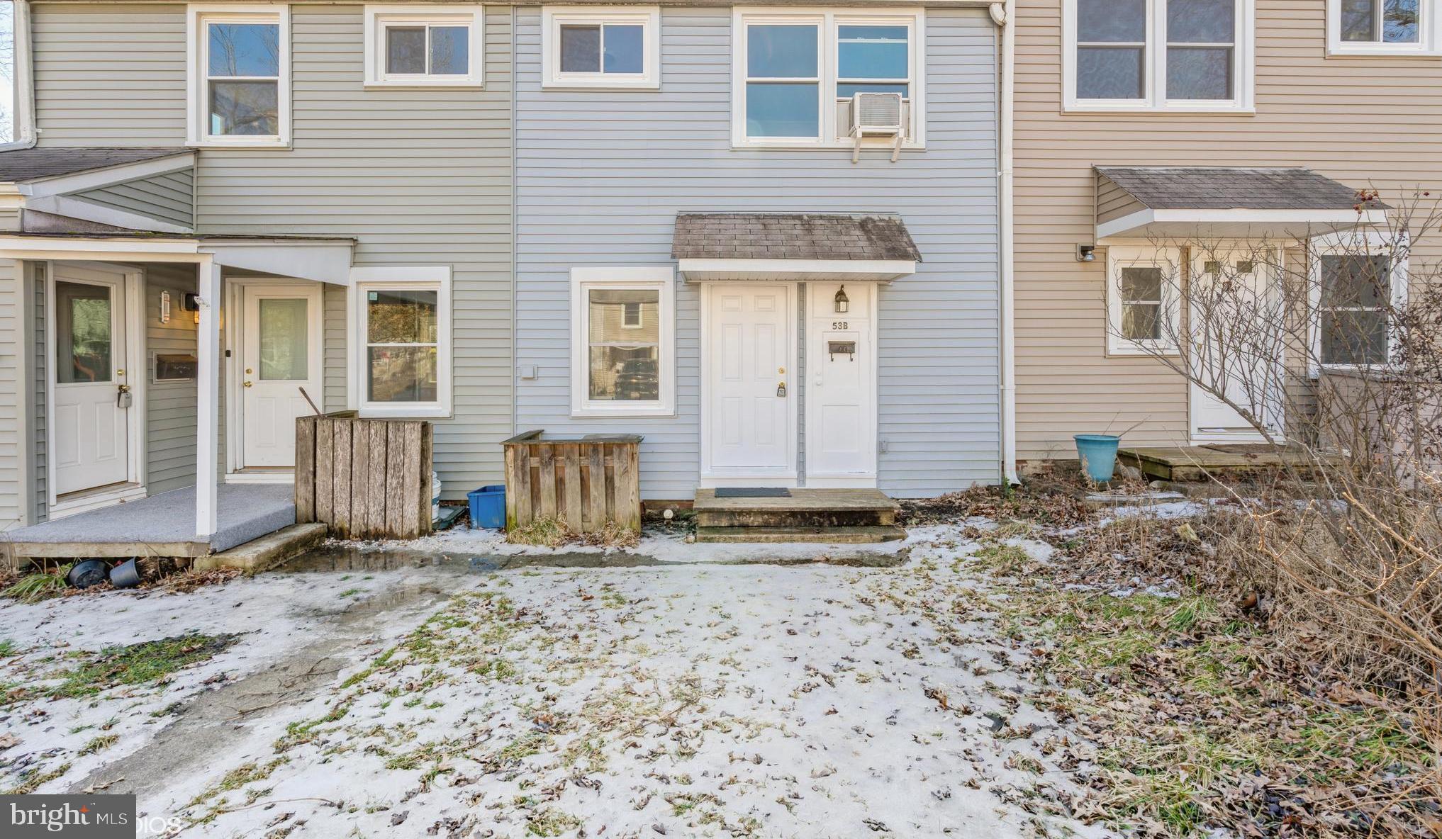 GREENBELT (CO-OP) - Residential