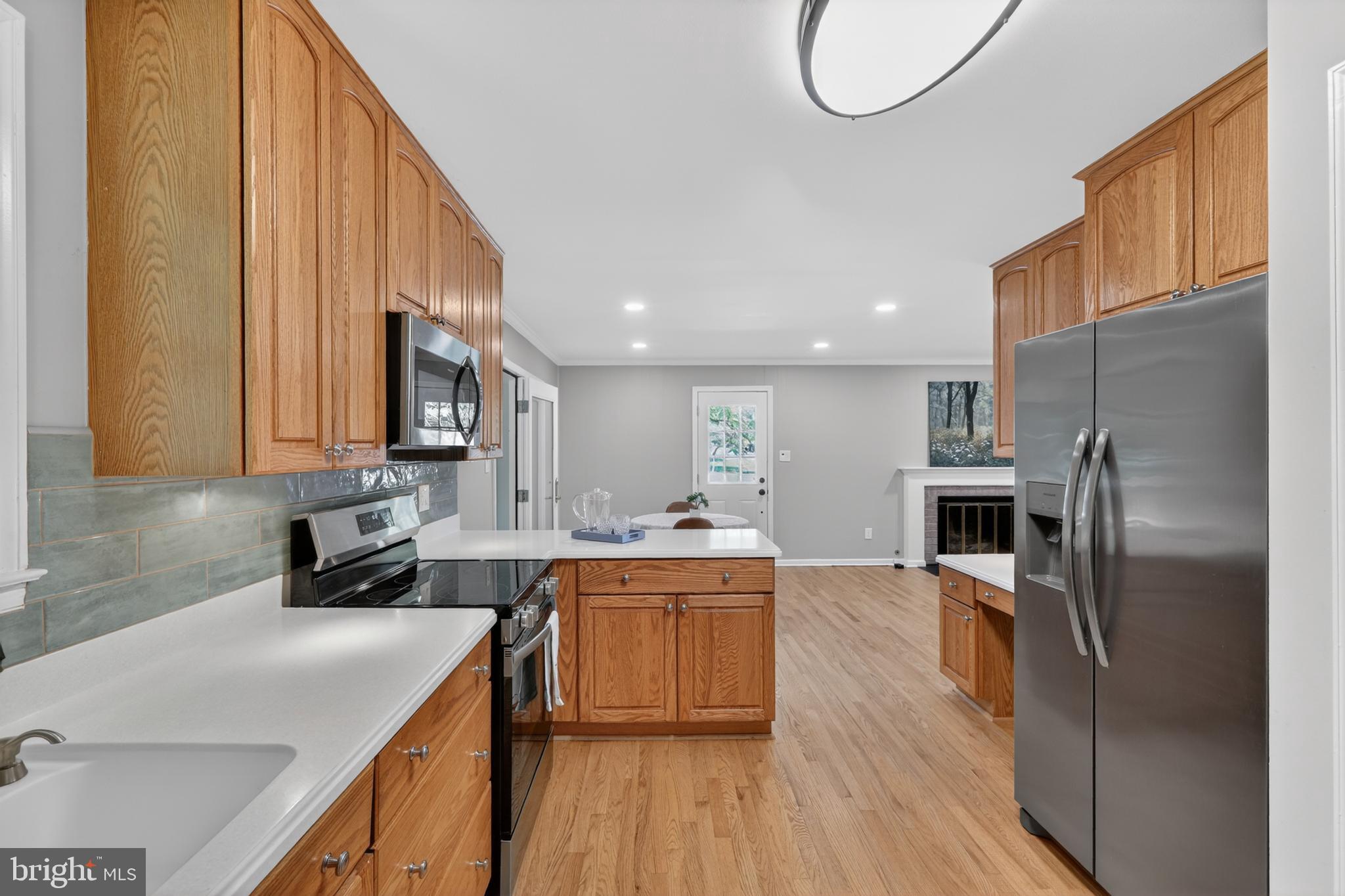 ORANGE HUNT ESTATES - Residential