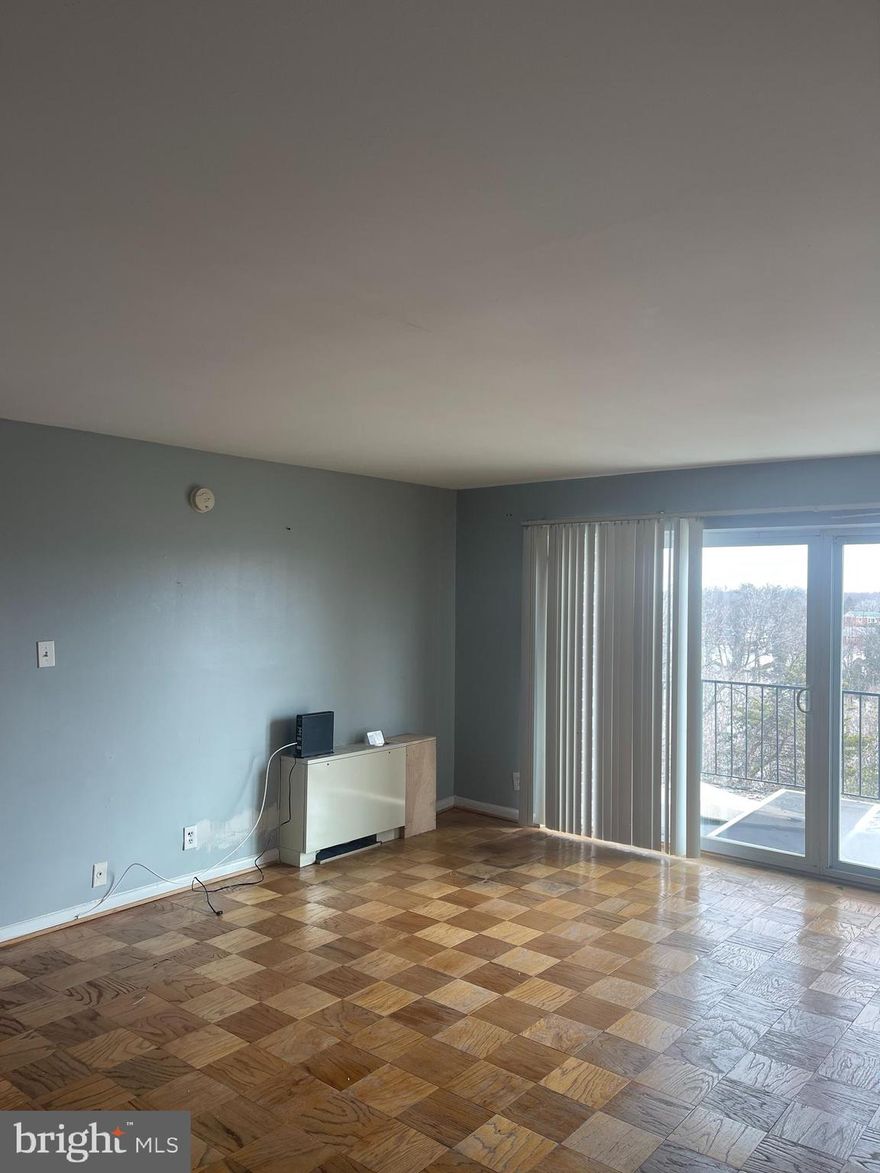 Fantastic opportunity to own an investor-friendly 1-bedroom, 1-bath condo with private balcony in a high-demand commuter location just minutes from Washington, DC, BW Parkway, and the Beltway. This well-laid-out unit features wood floors, abundant natural light, and an open living space ideal for easy living and strong rental appeal.