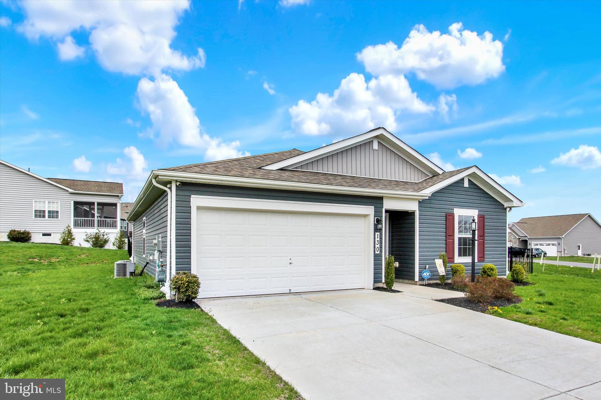 LINKS AT GETTYSBURG - Residential