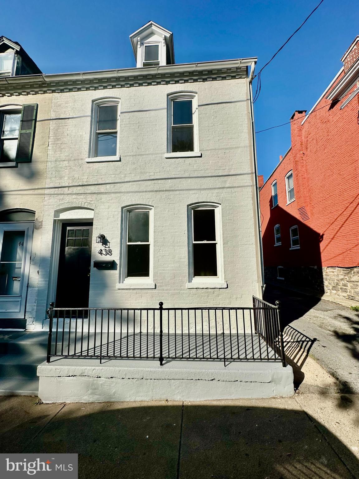3 Bedroom in Lancaster City. Great investment opportunity or make this your home. House features hardwood flooring, replacement windows, and updated kitchen with new appliances. Open area on 2nd floor for possible office or entertainment room. Attached exterior storage closet and fenced yard. Listing Agent is owner and a PA Licensed Real Estate Broker.