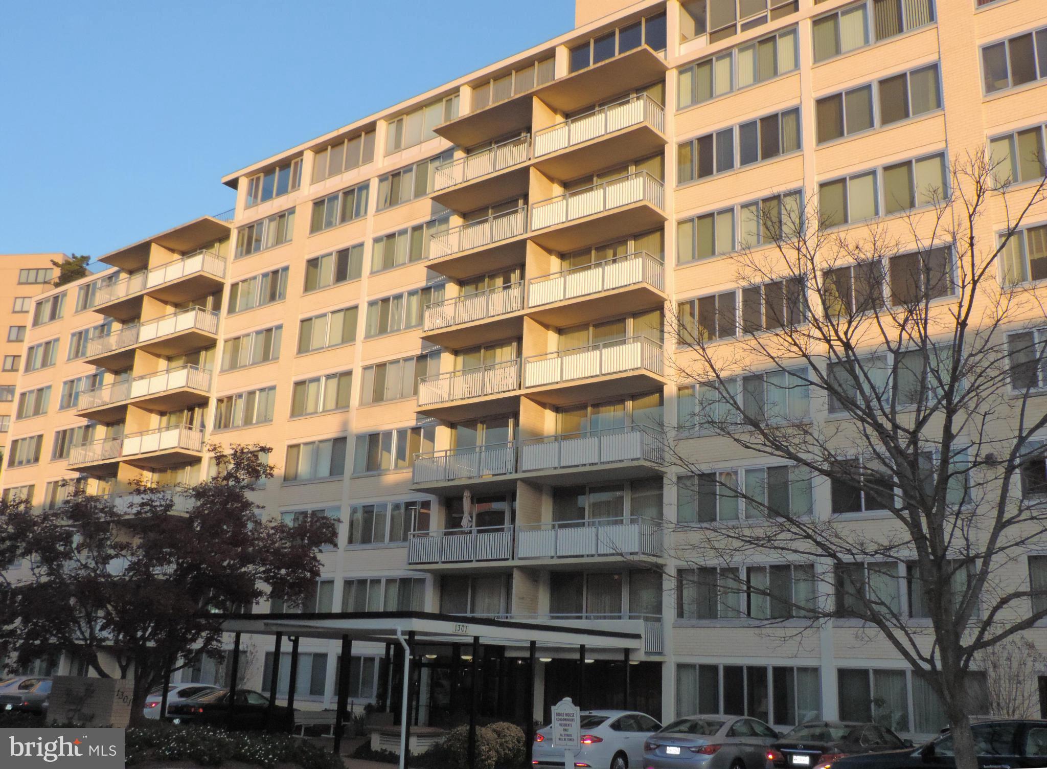 RIDGE HOUSE - Residential Lease