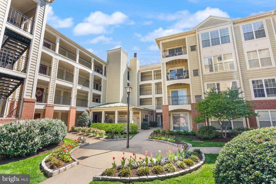 OPEN HOUSE CANCELLED! Live near the center of it all in this updated condo in Quaker Hill.  Built in 1990, this perfectly situated unit is just outside of Old Town Alexandria. This bright and airy home features an open-concept layout, bedrooms with ensuite bathrooms, private balcony, fireplace, and the convenience of an in-unit washer and dryer. Freshly painted with brand new carpeting throughout, it’s move-in ready for its next lucky owner.Enjoy unbeatable walkability—just steps to Starbucks, Frank Pepe’s Pizzeria, and Giant Food. You're only 1.5 miles from the King Street Metro and Old Town, Alexandria.Whether you're commuting, dining, shopping, or simply relaxing at home, this inside-the-beltway gem delivers it all—at an incredible value for just under $400K!