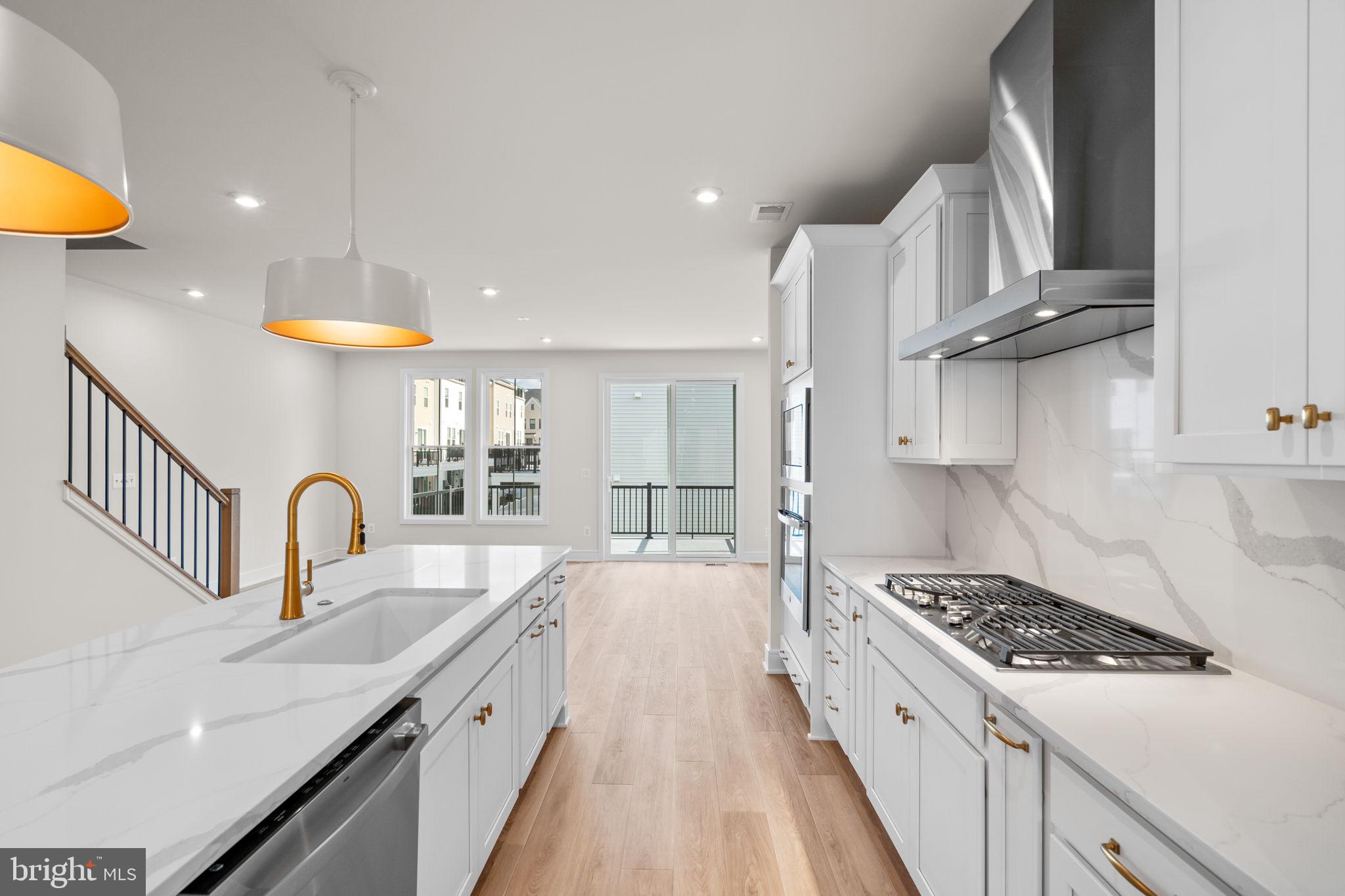 WEST PARK AT BRAMBLETON - Residential