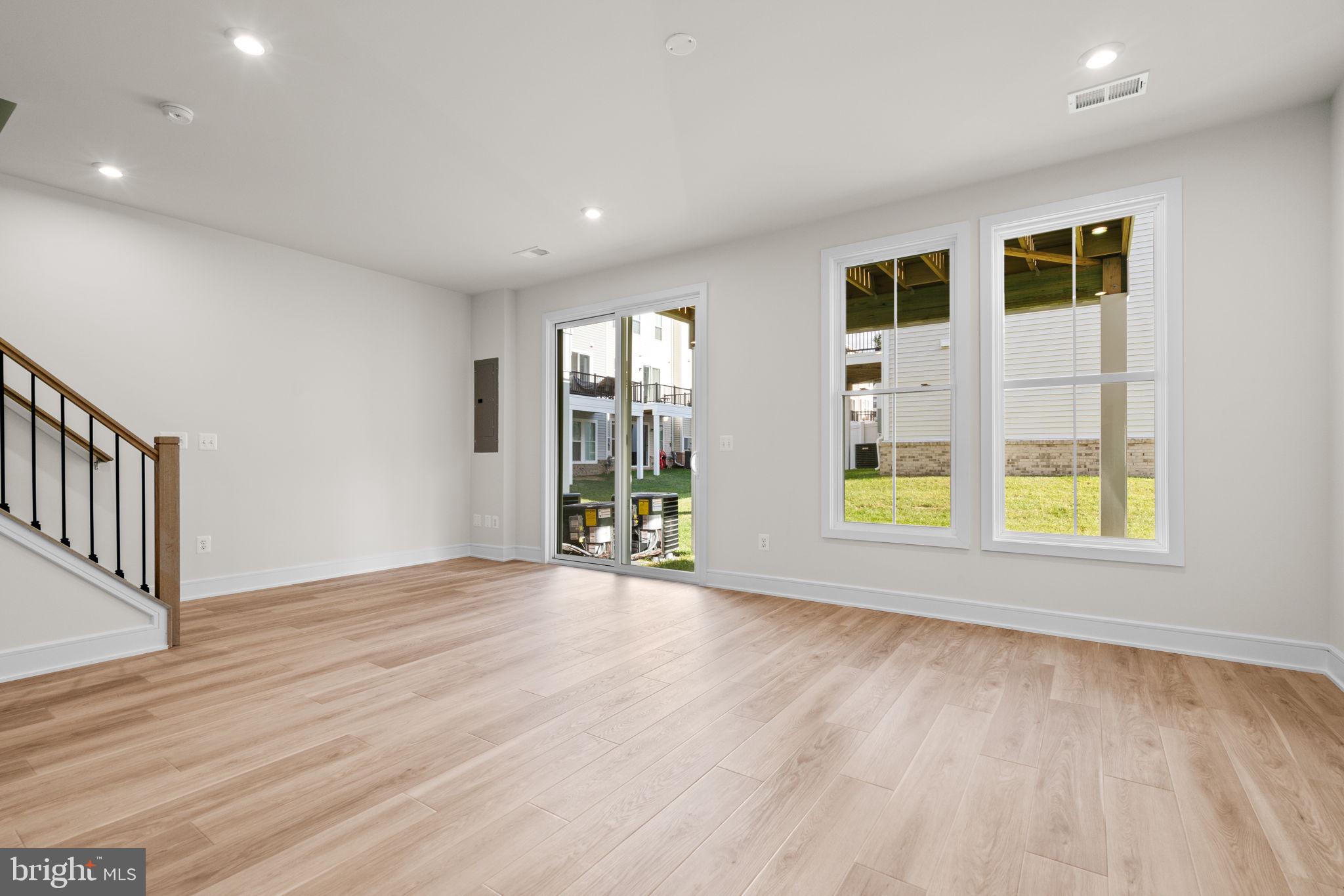 WEST PARK AT BRAMBLETON - Residential