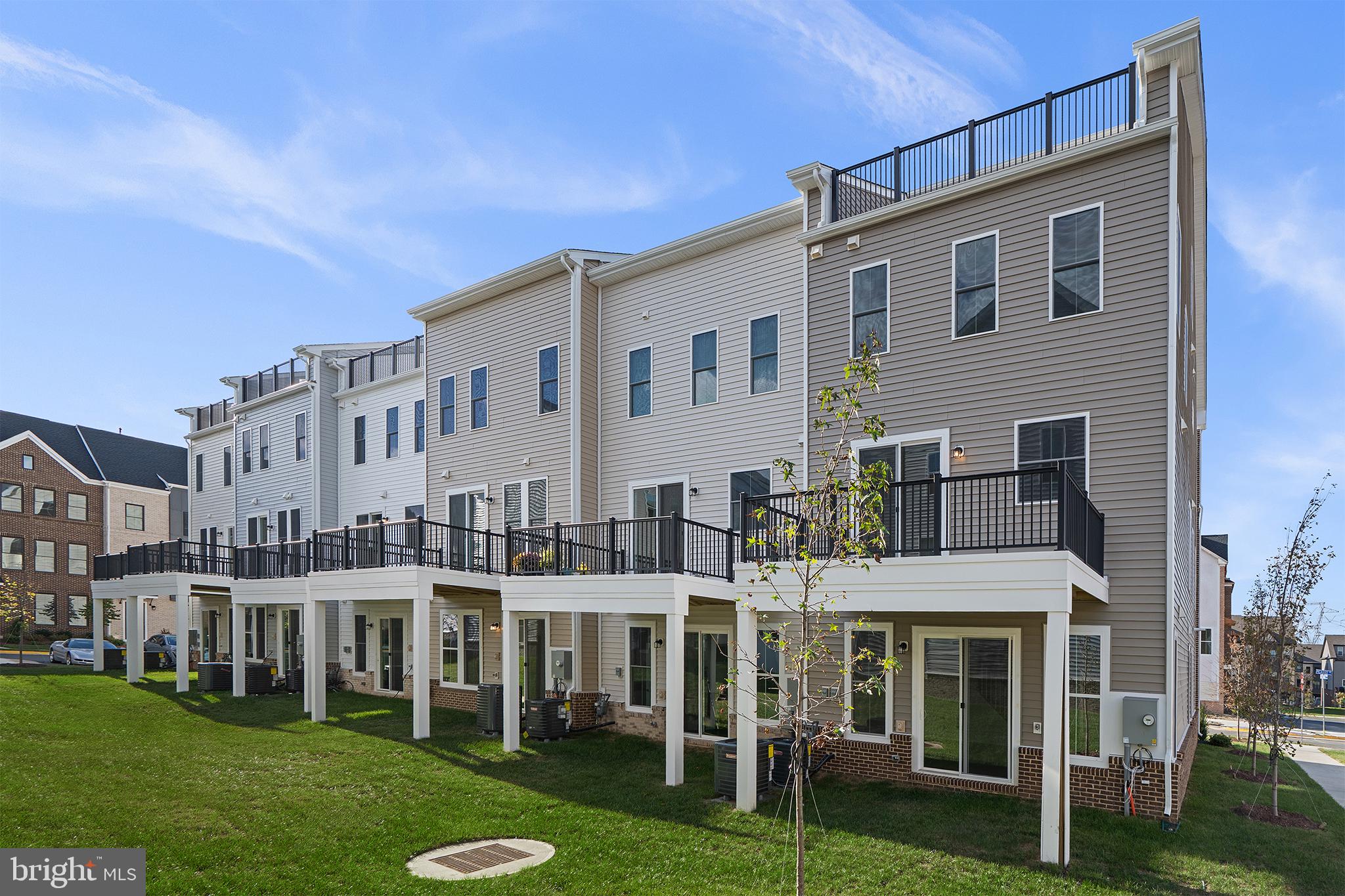 WEST PARK AT BRAMBLETON - Residential