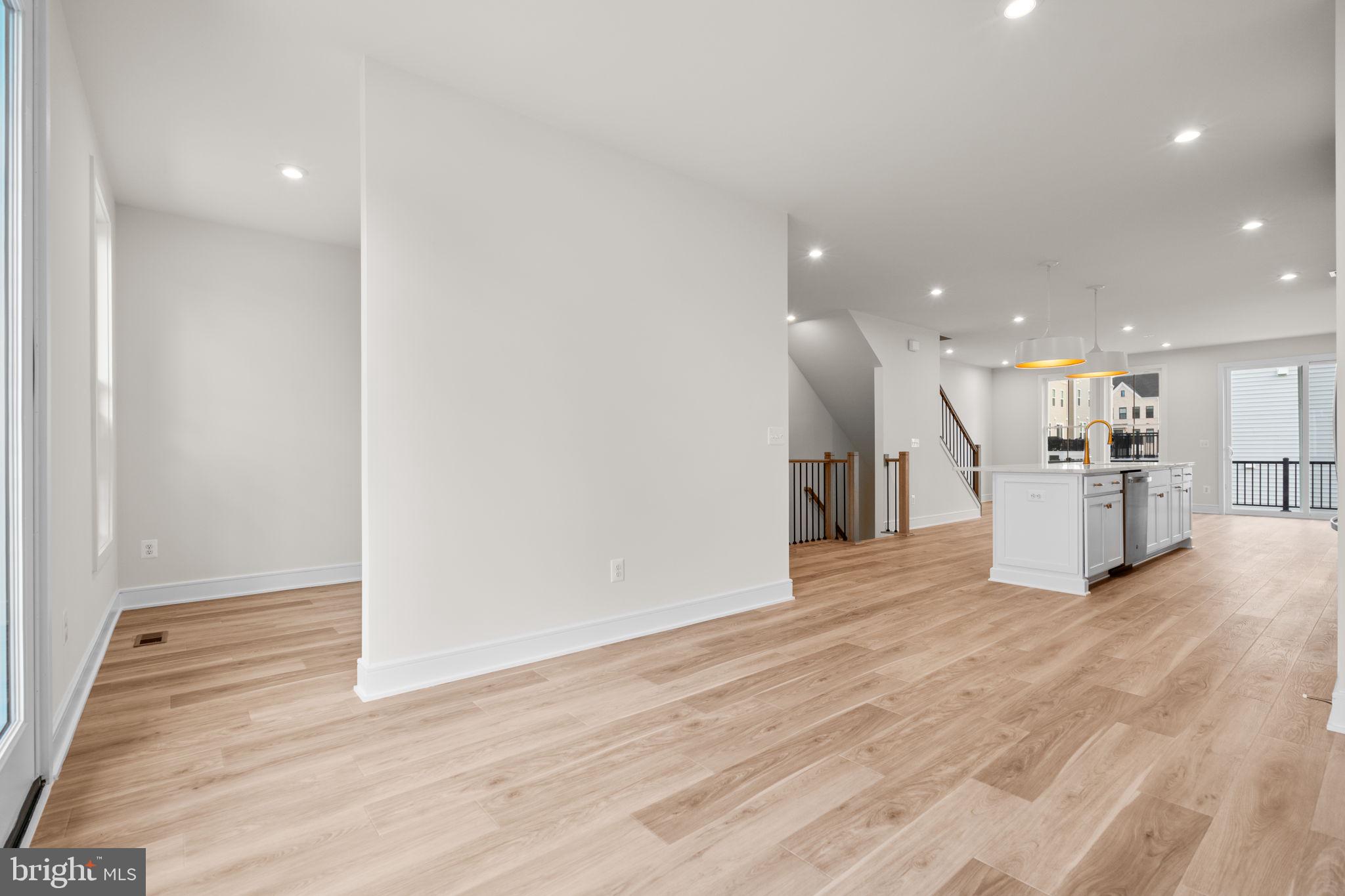 WEST PARK AT BRAMBLETON - Residential