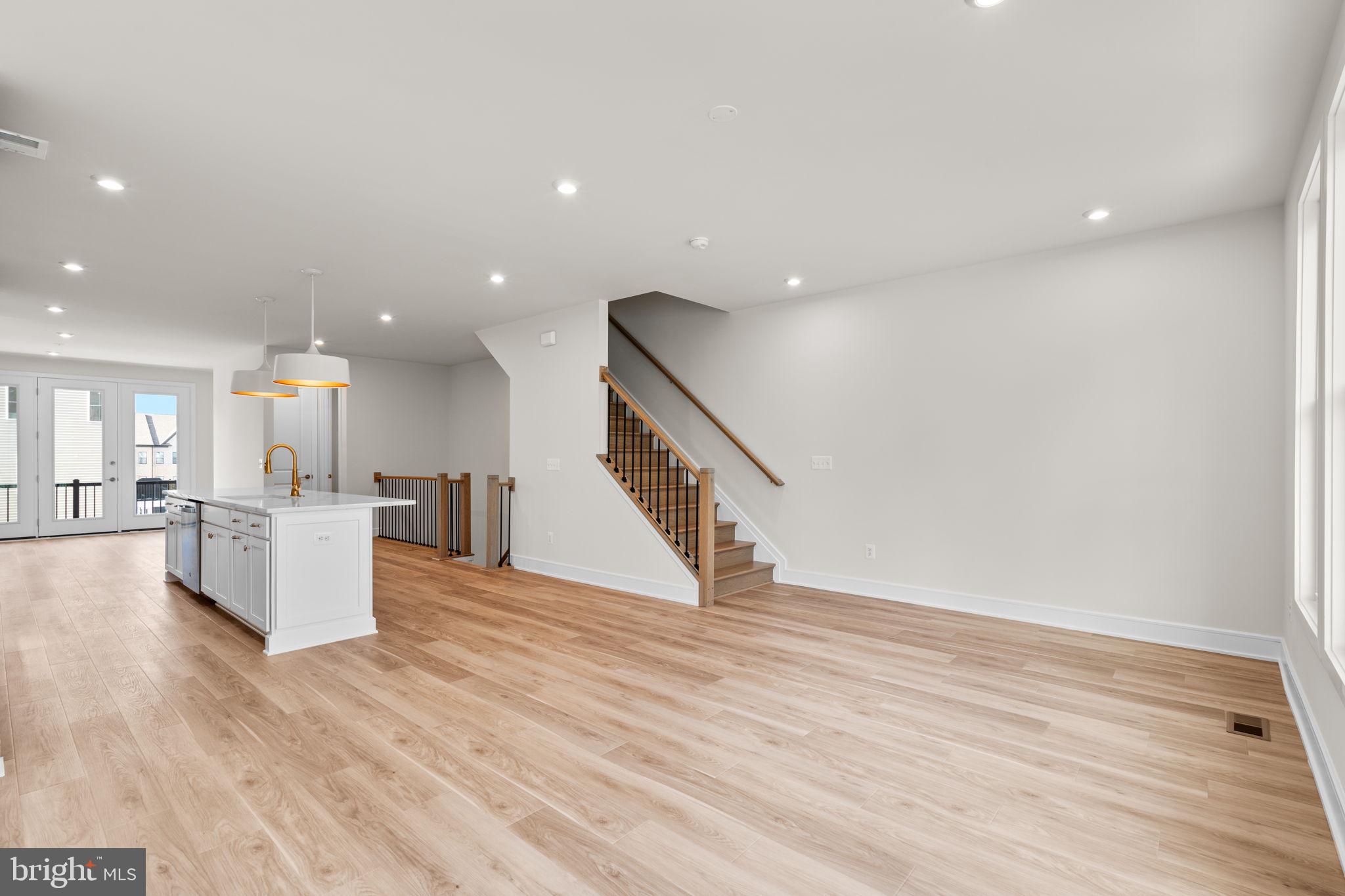 WEST PARK AT BRAMBLETON - Residential