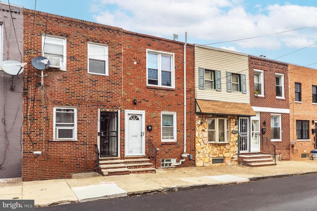 Photo of 1833 E Albert Street, PHILADELPHIA, PA 19125 (MLS # PAPH2536300)