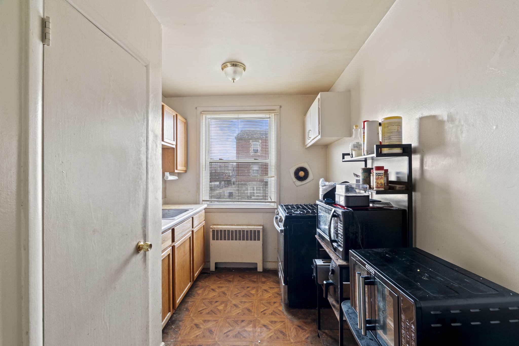 MAYFAIR - Residential Income