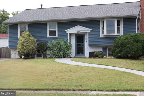 418 FLORIDA AVENUE HERNDON VA 20170
