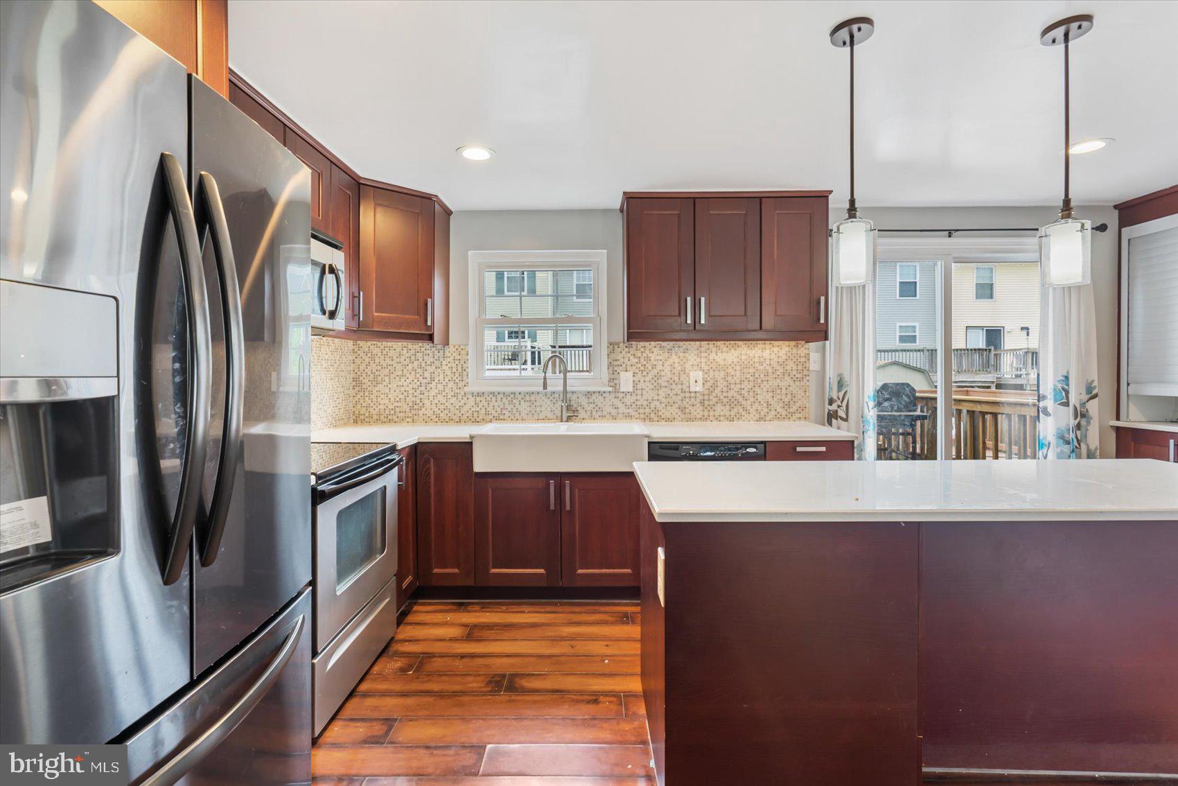 CARROLL CREST - Residential