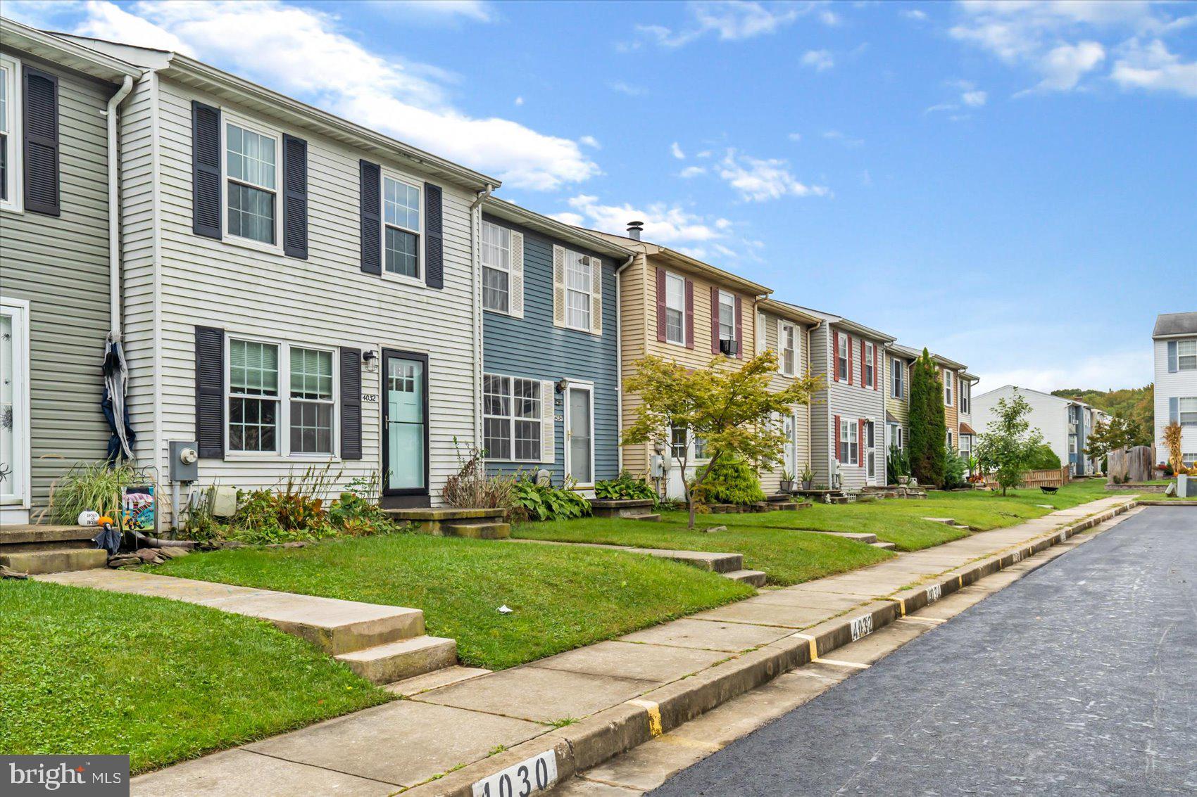 CARROLL CREST - Residential